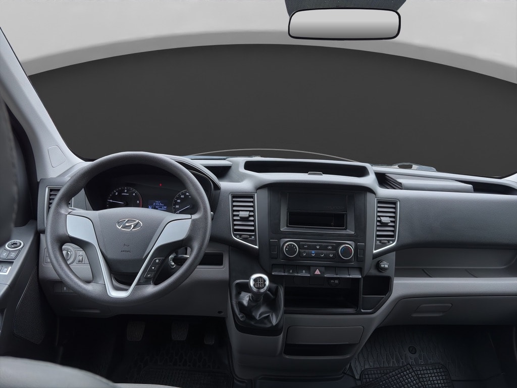 HYUNDAI H350 2.5 CRDi Origo L1-image-9