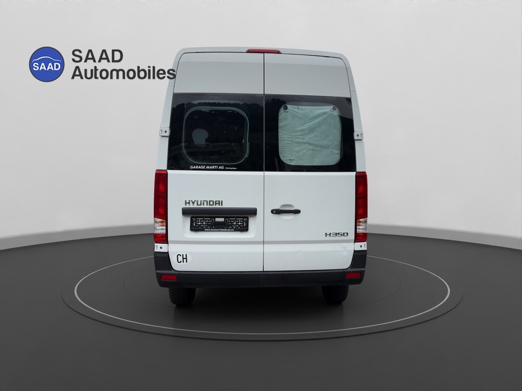 HYUNDAI H350 2.5 CRDi Origo L1-image-3