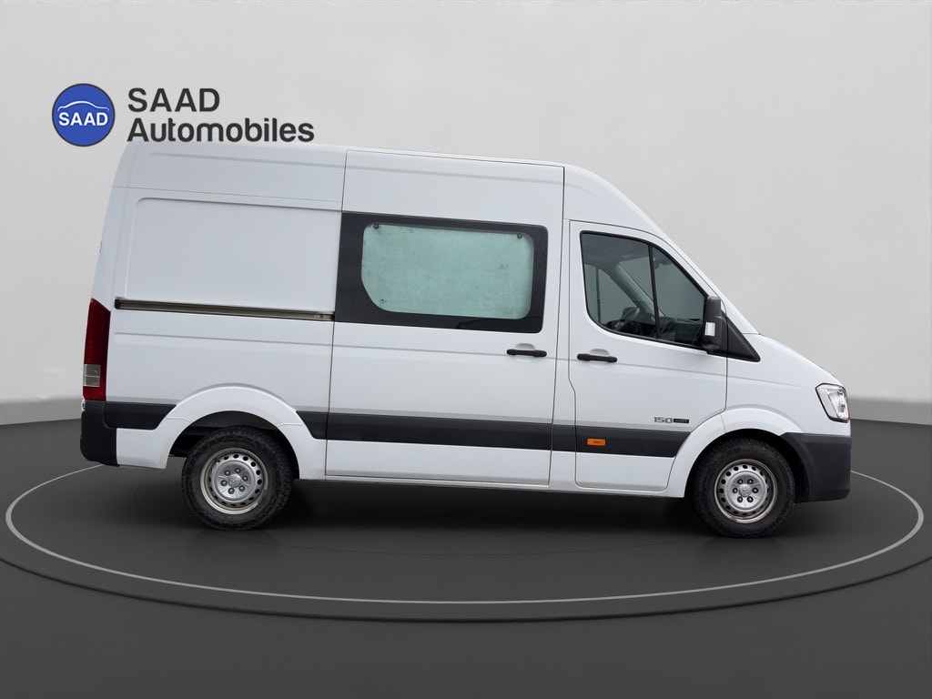 HYUNDAI H350 2.5 CRDi Origo L1-image-2