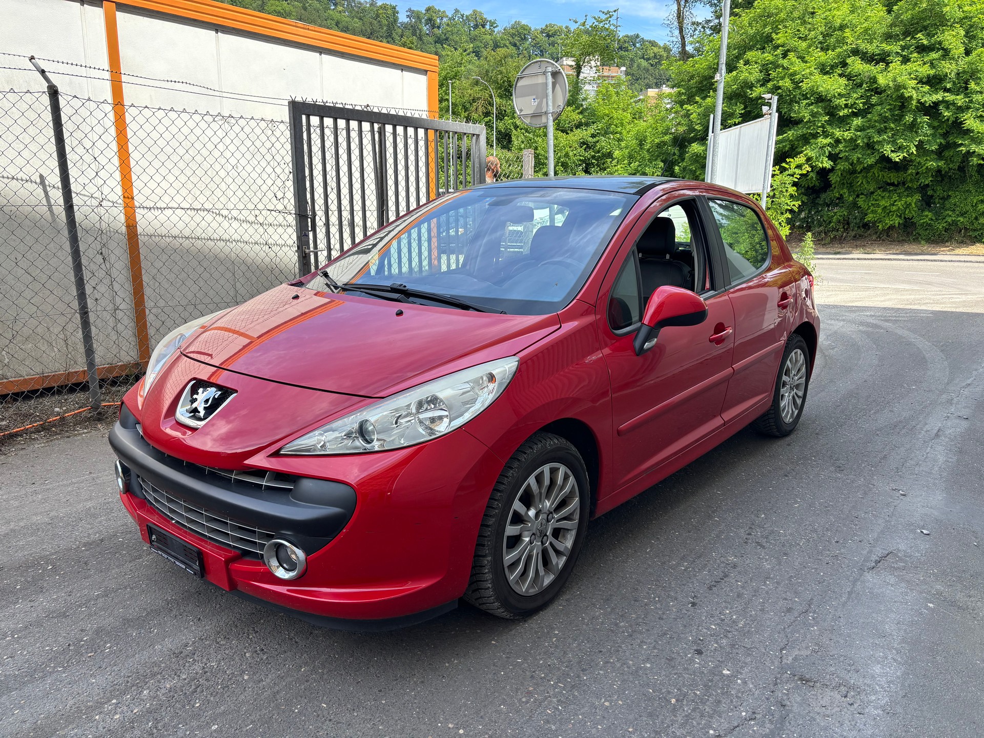 PEUGEOT 207 1.6 16V Turbo XSI