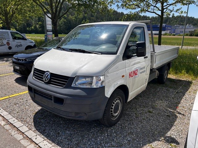 VW T5 2.5 TDI PD