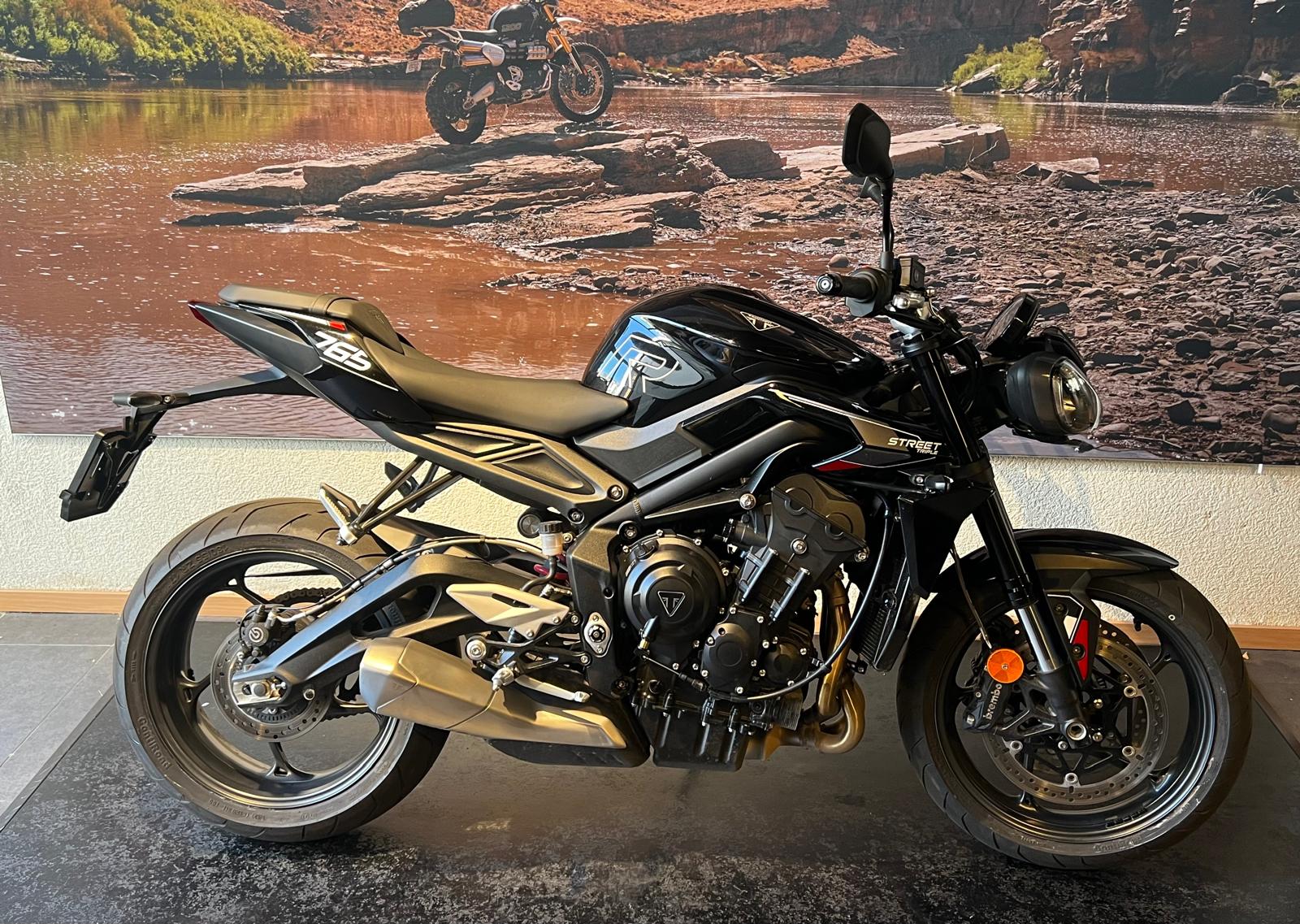 TRIUMPH Street Triple 765 R A2 (35kW)-image-0