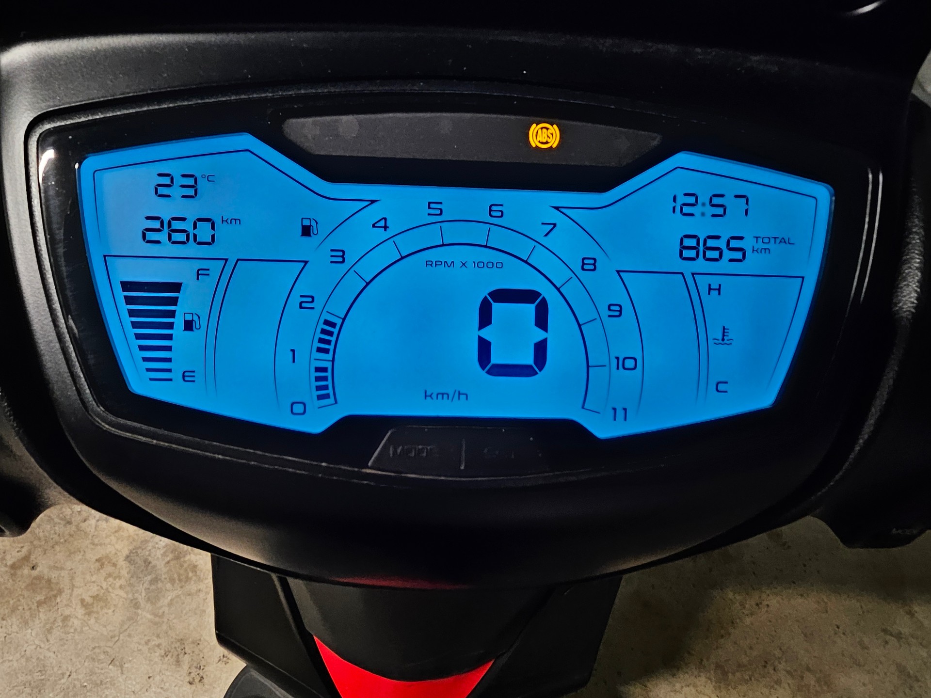 PIAGGIO Medley 125 Sport-image-5