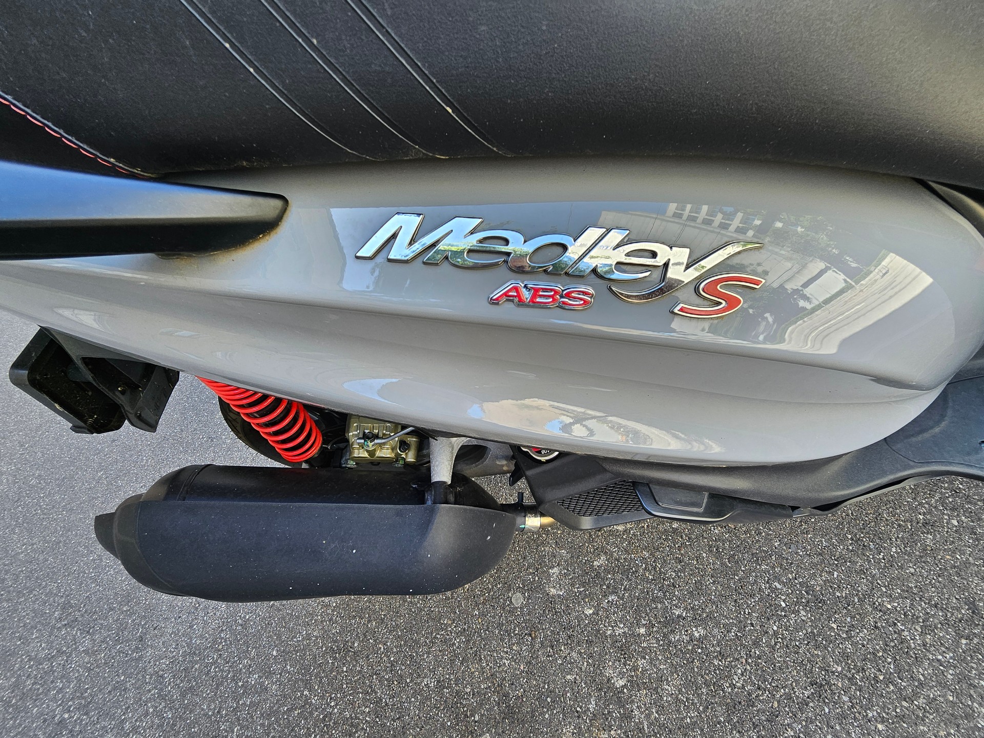 PIAGGIO Medley 125 Sport-image-1
