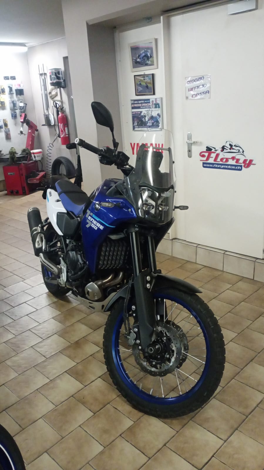 YAMAHA Tenere 700 (35kW)-image-0