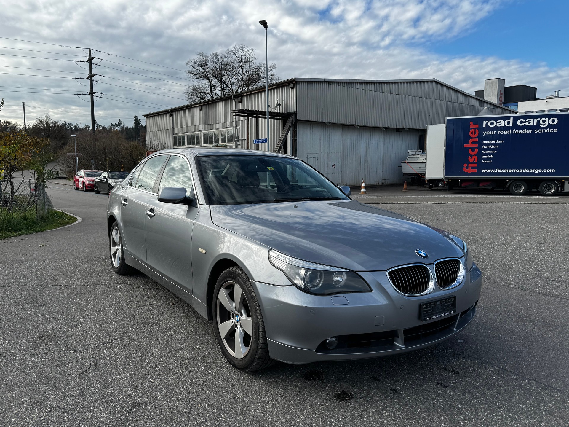 BMW 525xi