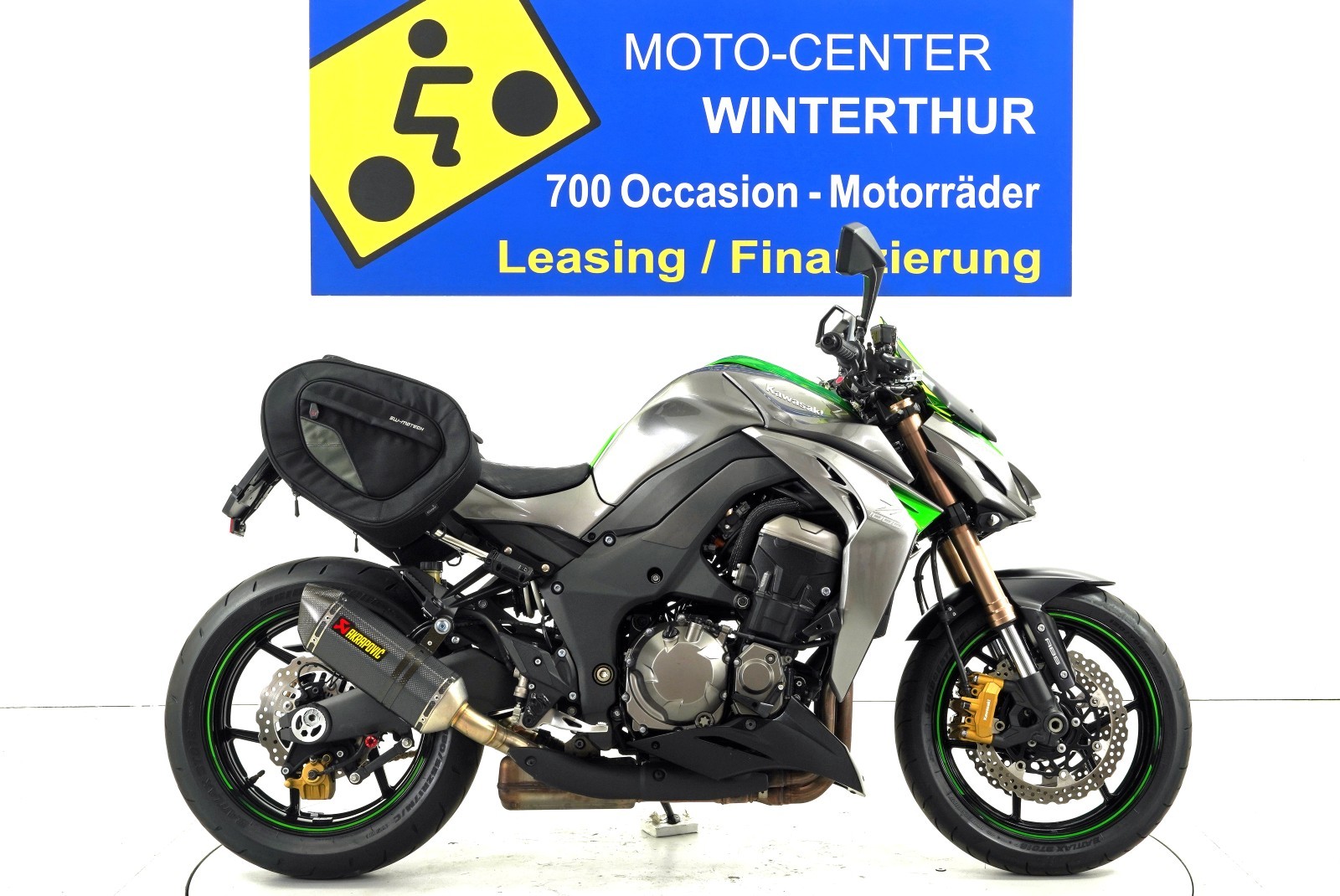 KAWASAKI Z 1000 ABS-image-0