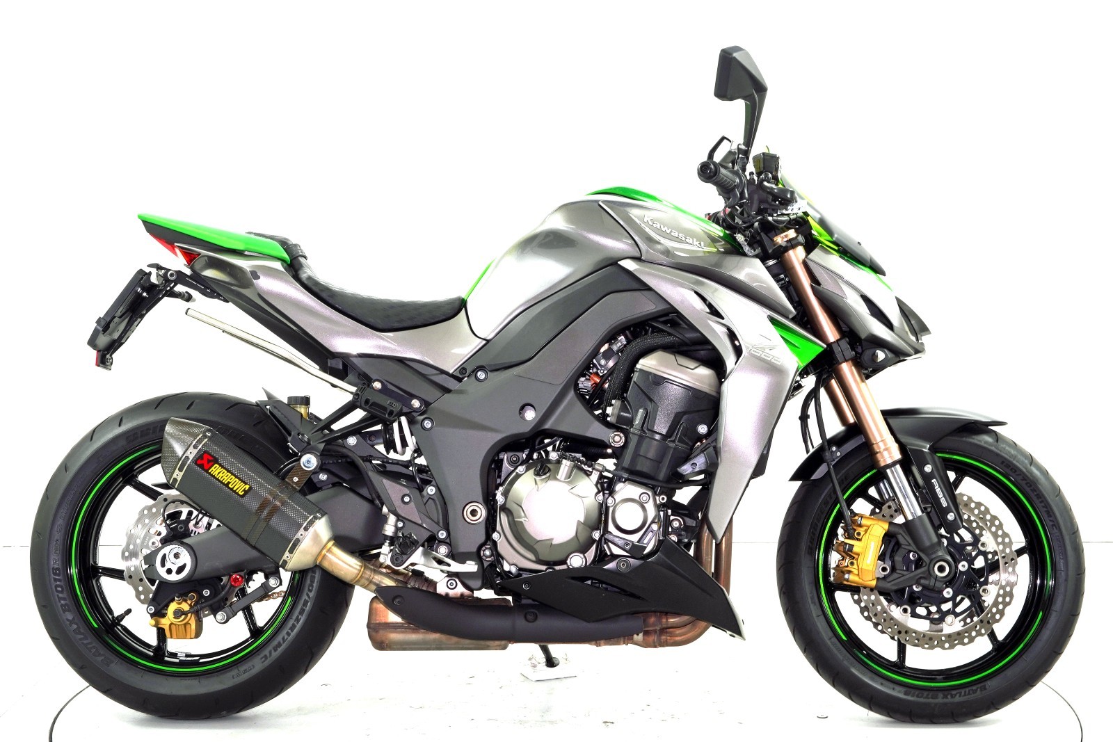 KAWASAKI Z 1000 ABS-image-3