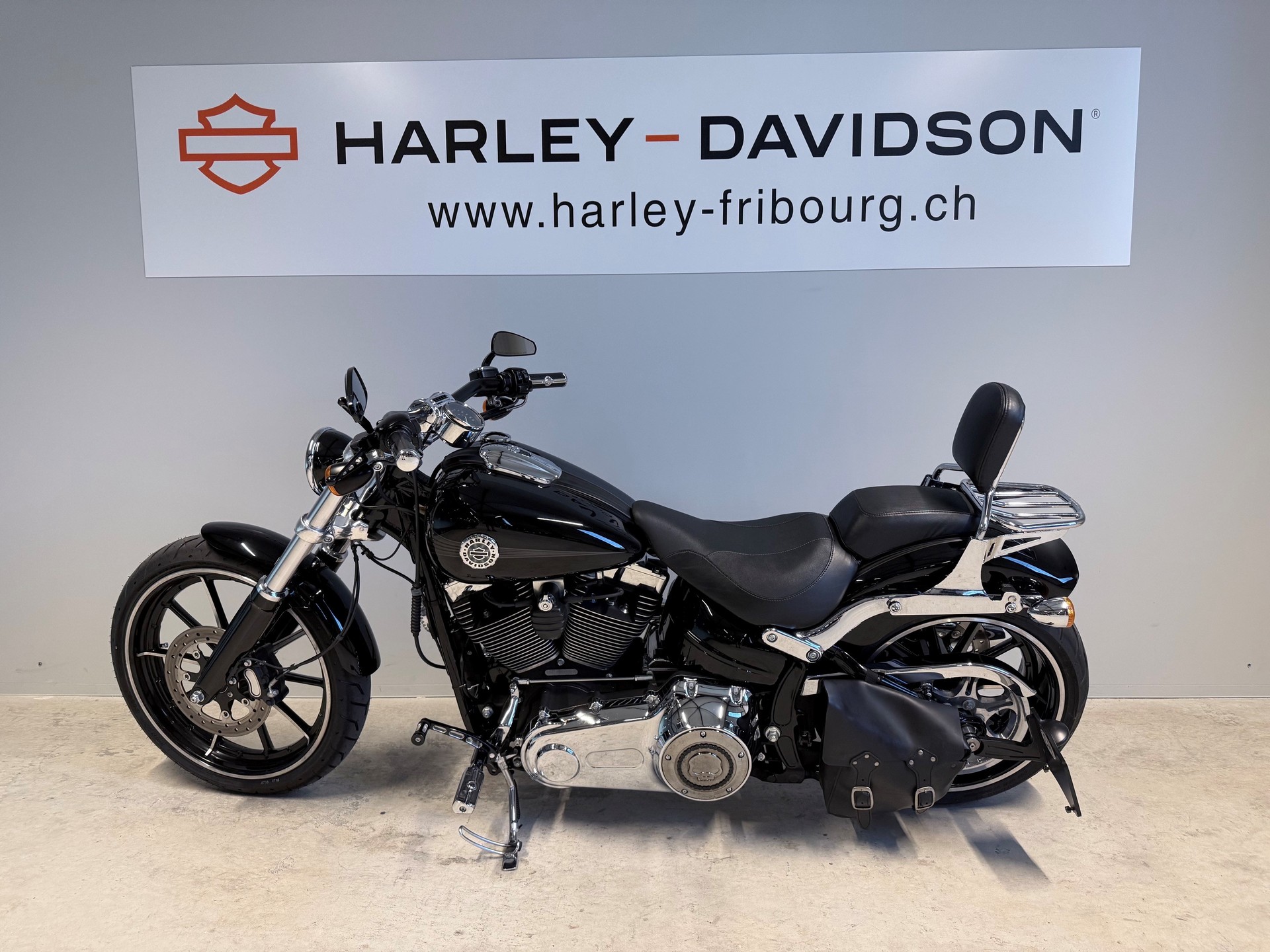 HARLEY-DAVIDSON FXSB Breakout 103 ABS-image-3
