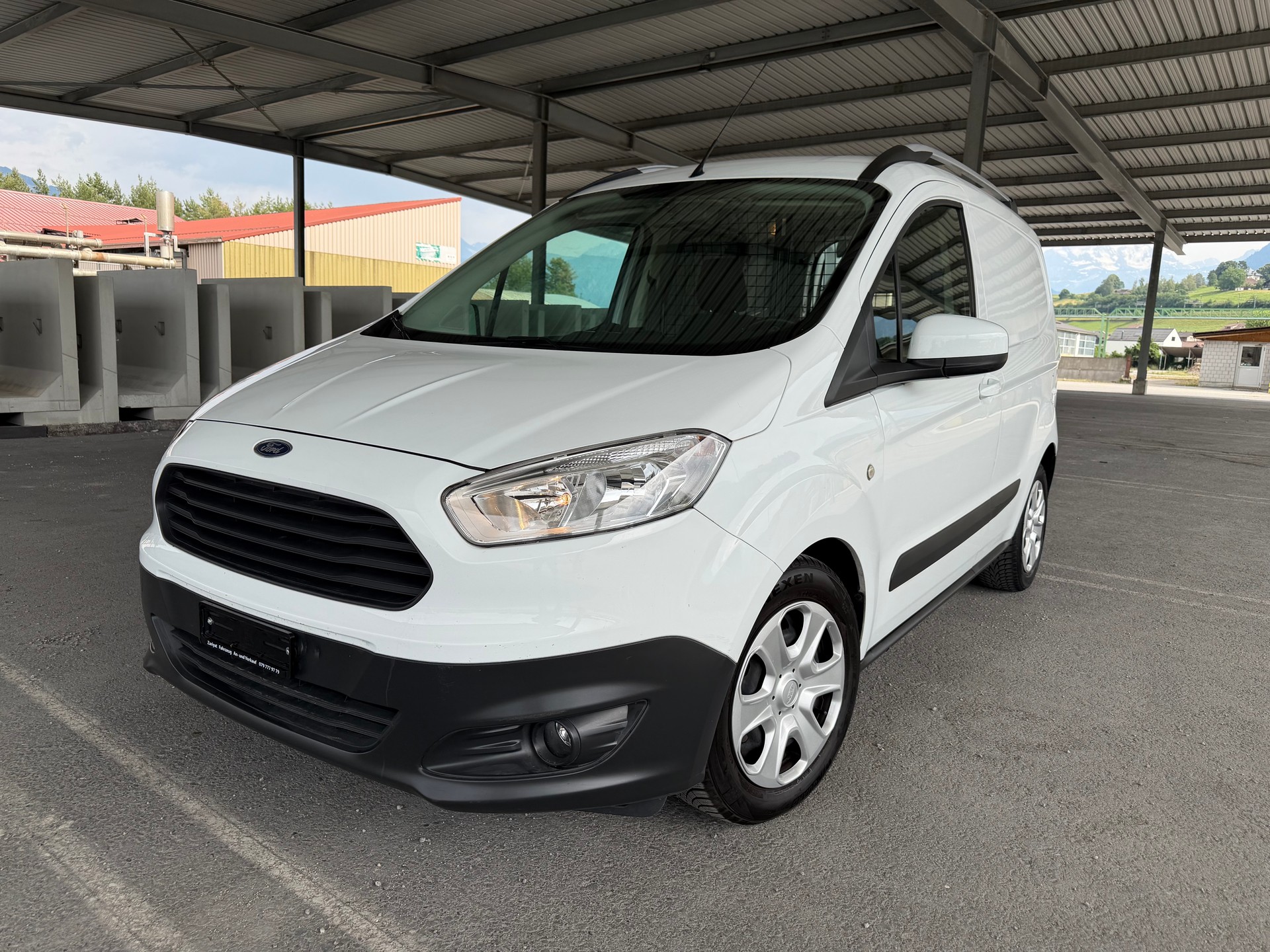 FORD Kasten
