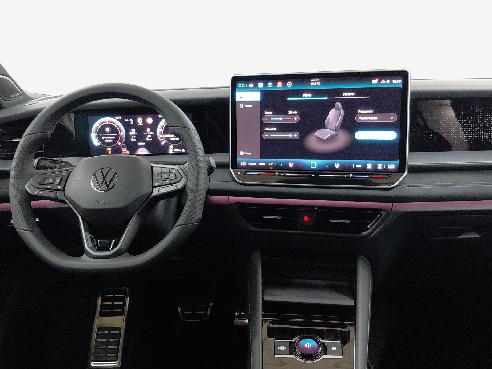 VW Tayron 2.0 TDI SCR R-Line 4Motion DSG-image-8