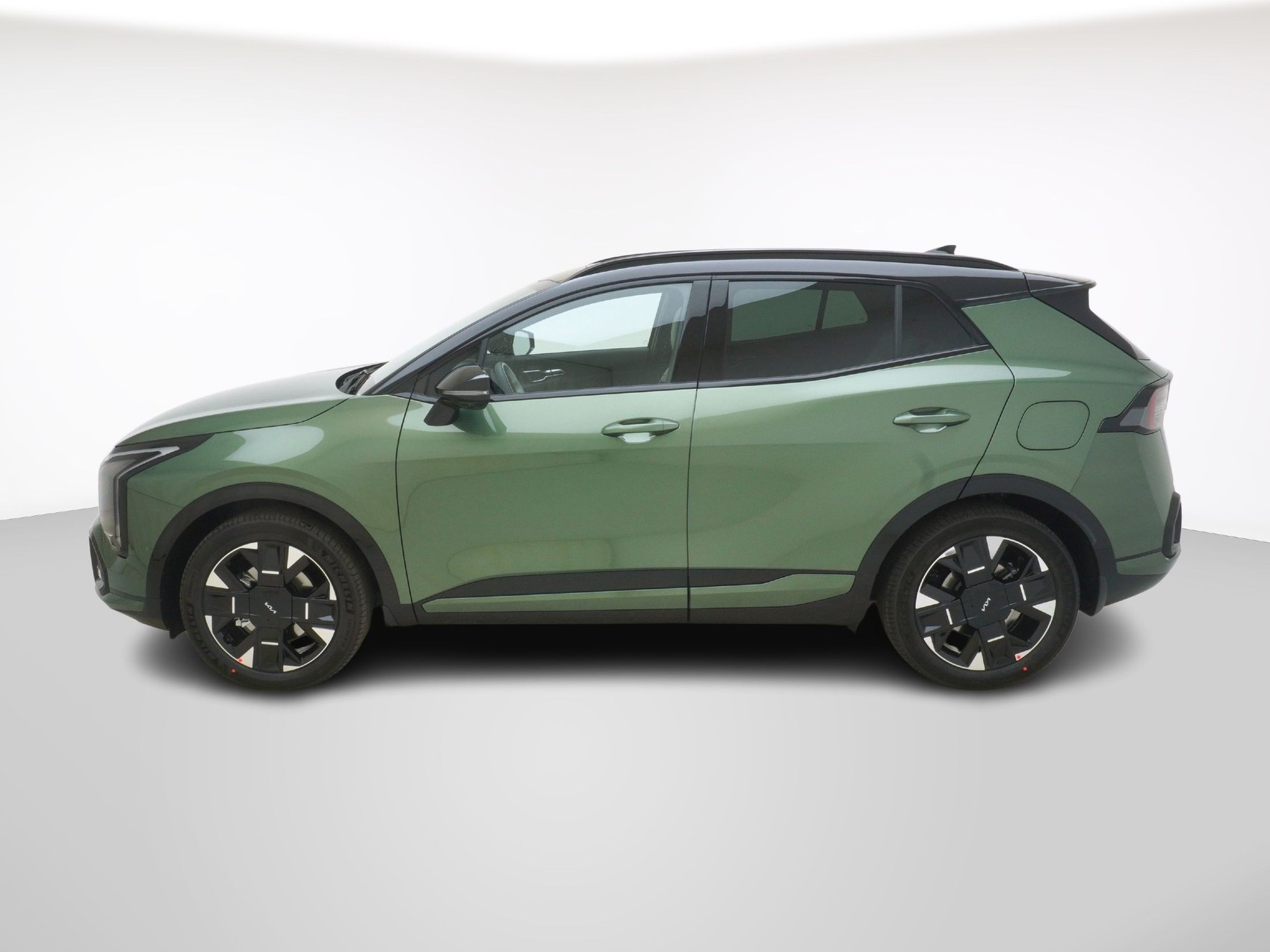 KIA Sportage 1.6 T-GDi PHEV GT-Line 4x4-showroom-element-1