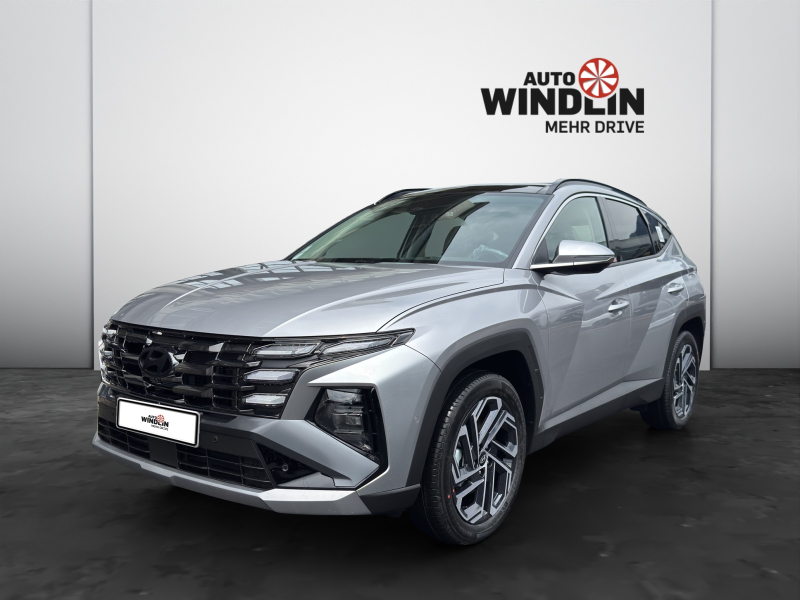 HYUNDAI Tucson 1.6 T-GDi HEV Vertex Swiss Edition 4WD MY27-showroom-element-1