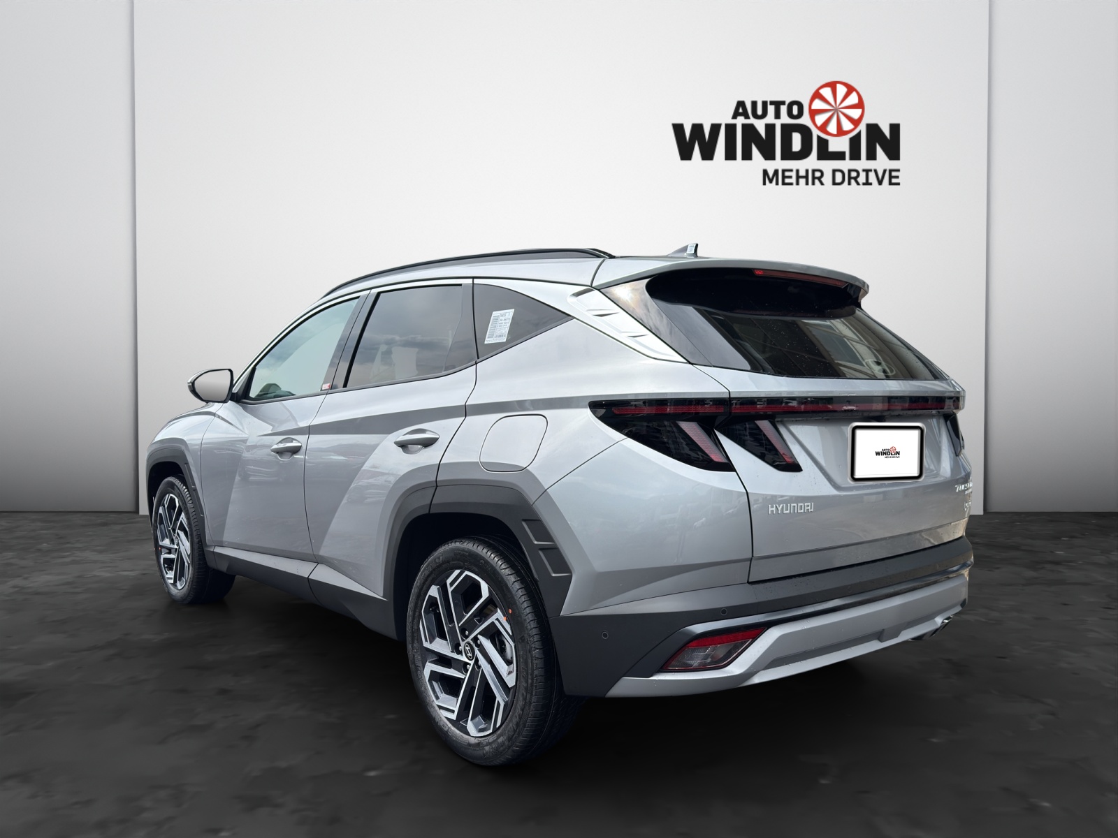 HYUNDAI Tucson 1.6 T-GDi HEV Vertex Swiss Edition 4WD MY27-showroom-element-2