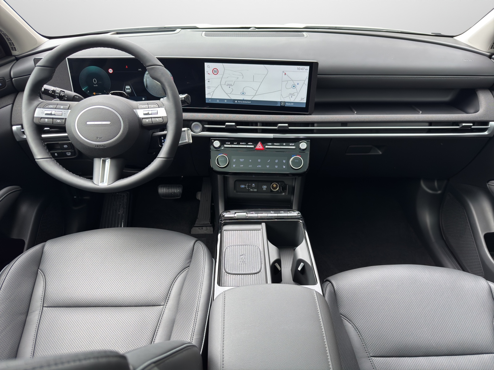 HYUNDAI Tucson 1.6 T-GDi HEV Vertex Swiss Edition 4WD MY27-image-4