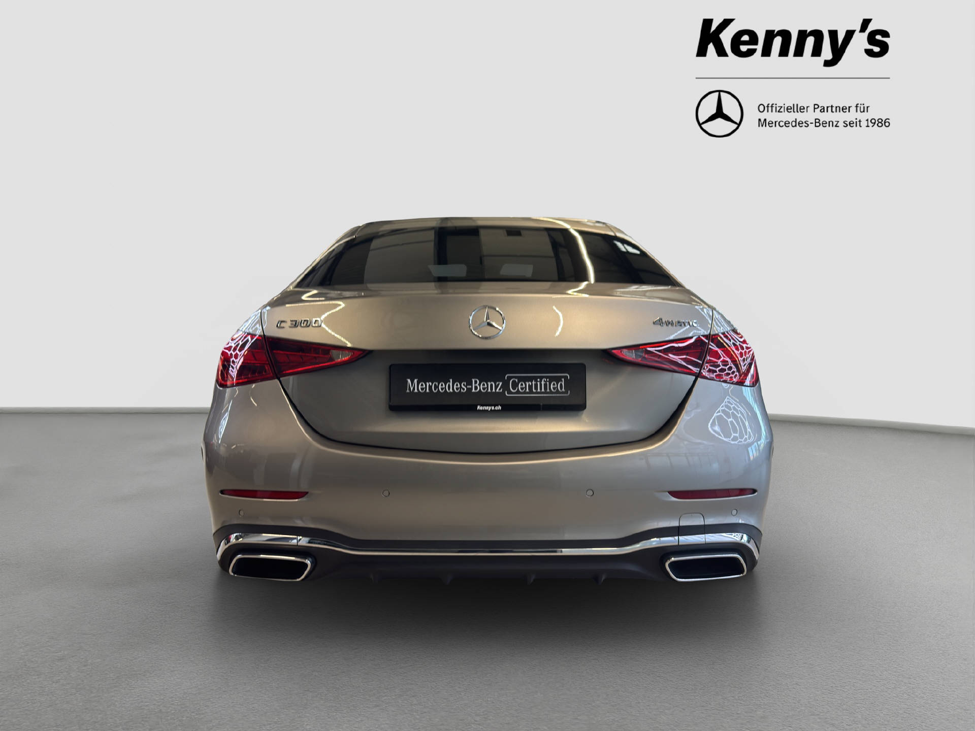 MERCEDES-BENZ C 300 AMG Line 4MATIC-image-4