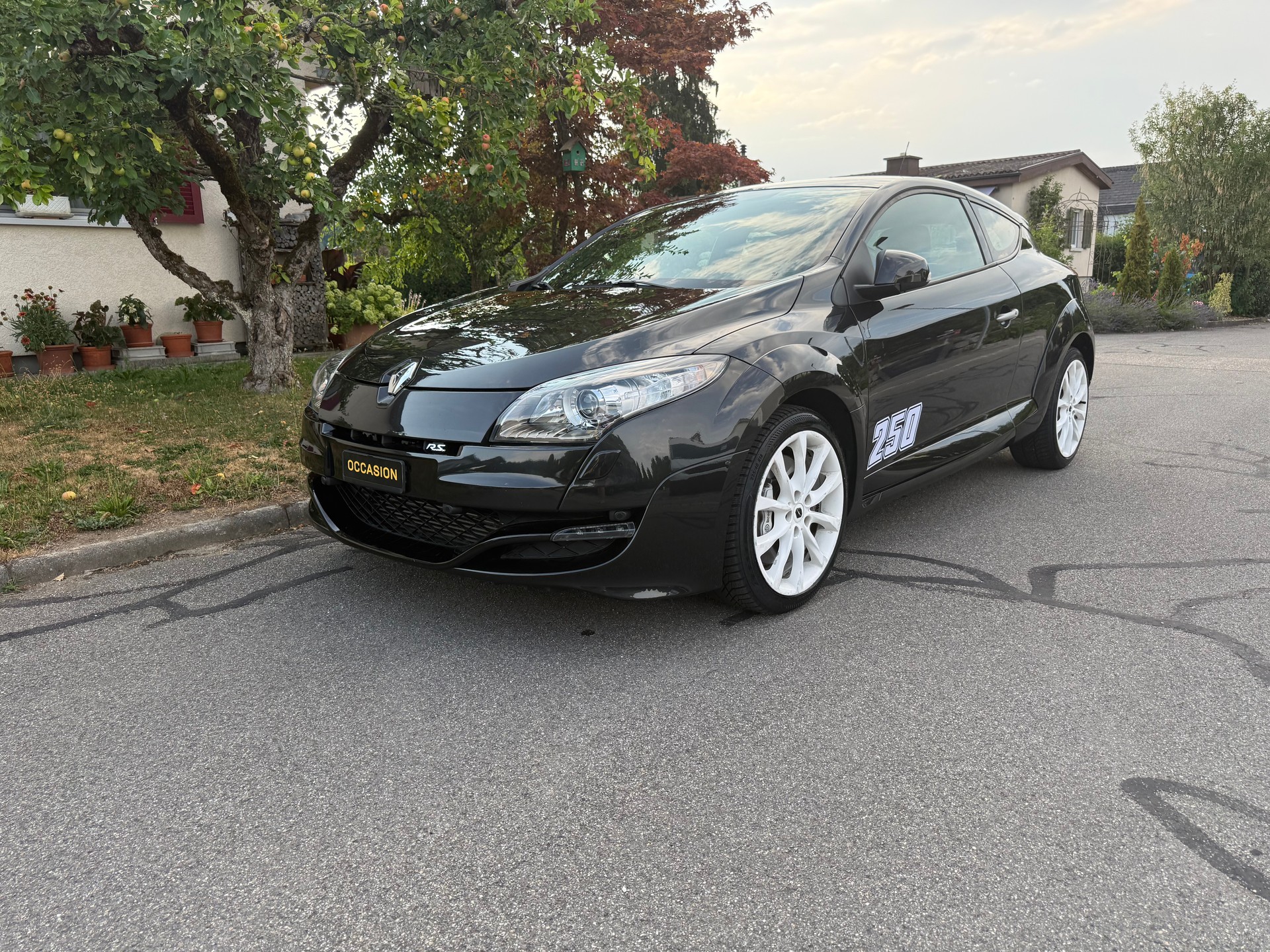 RENAULT Mégane Coupé 2.0 16V Turbo RS