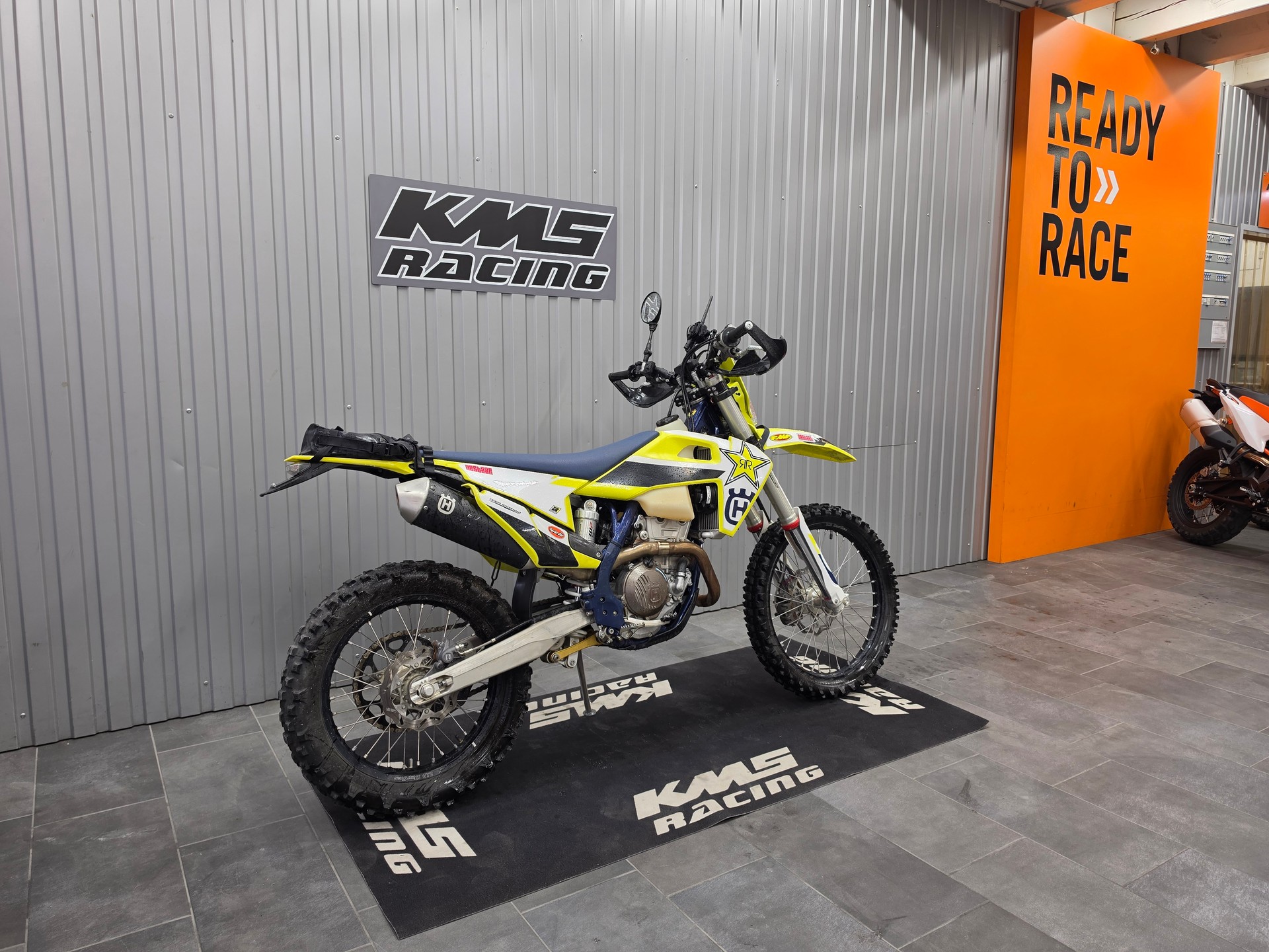 HUSQVARNA FE 350-image-2