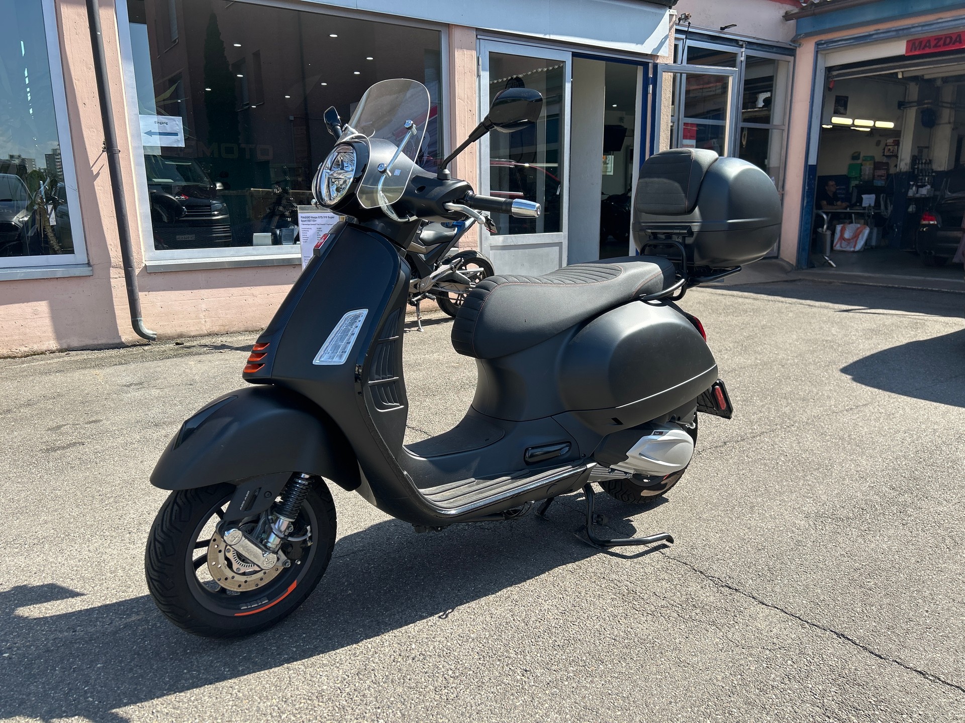 PIAGGIO Vespa GTS 310 Super Sport RST E5+-image-3