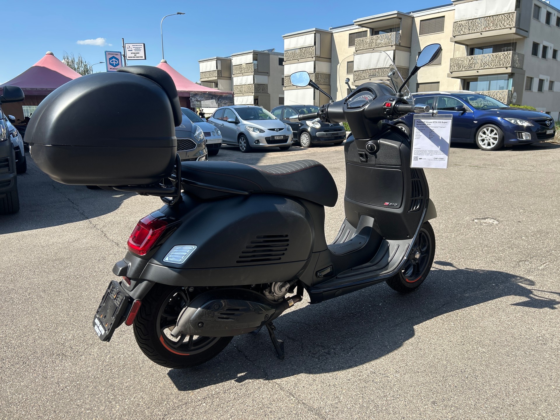 PIAGGIO Vespa GTS 310 Super Sport RST E5+-image-1