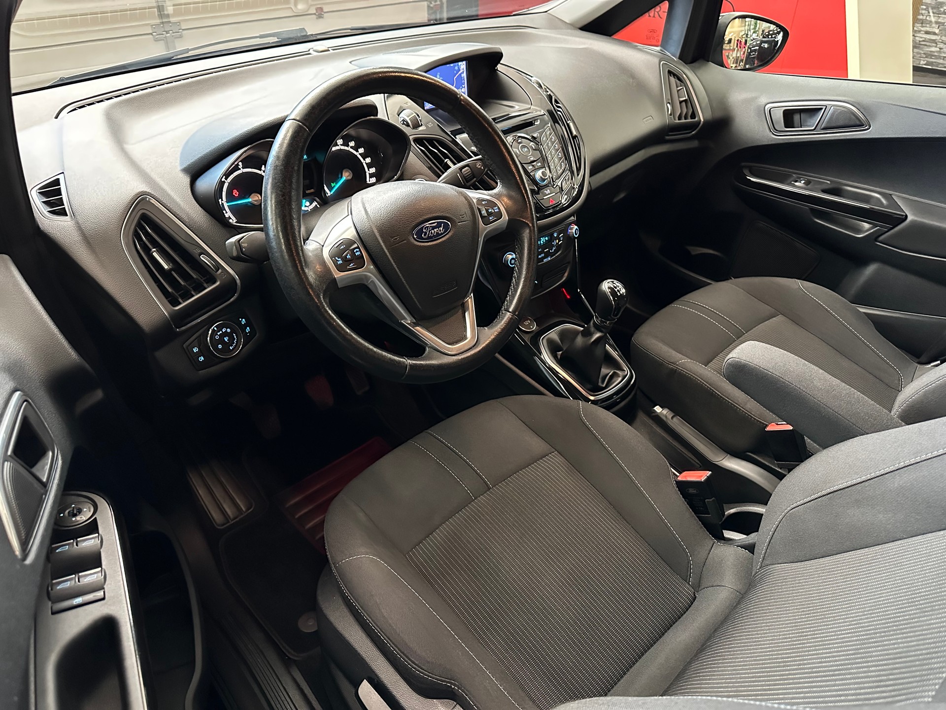 FORD B-Max 1.5 TDCi Trend-image-7