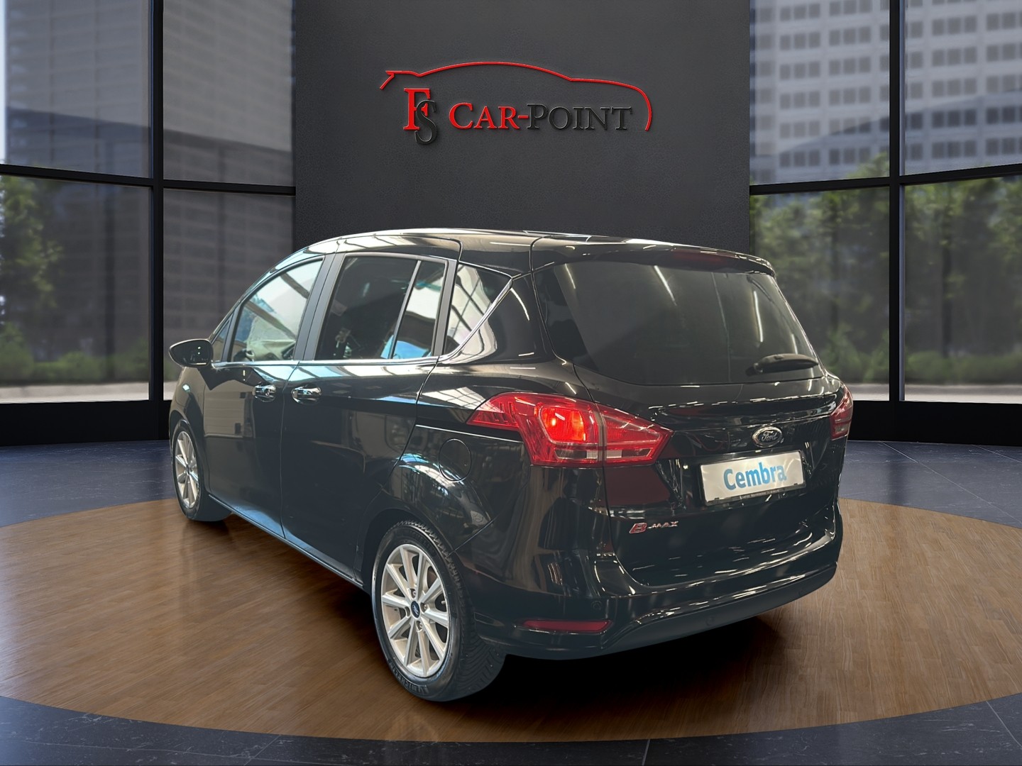 FORD B-Max 1.5 TDCi Trend-showroom-element-2