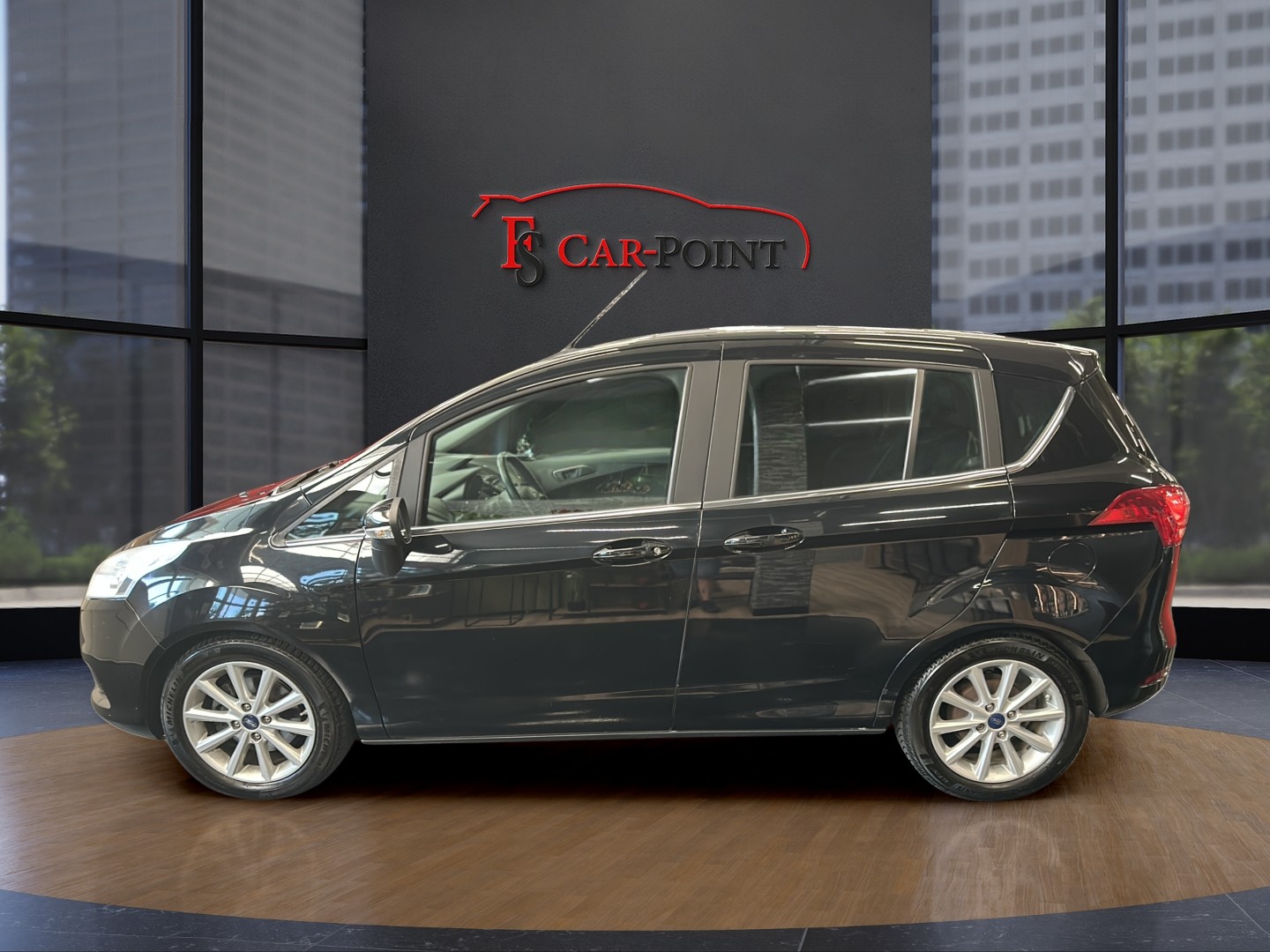 FORD B-Max 1.5 TDCi Trend-showroom-element-1