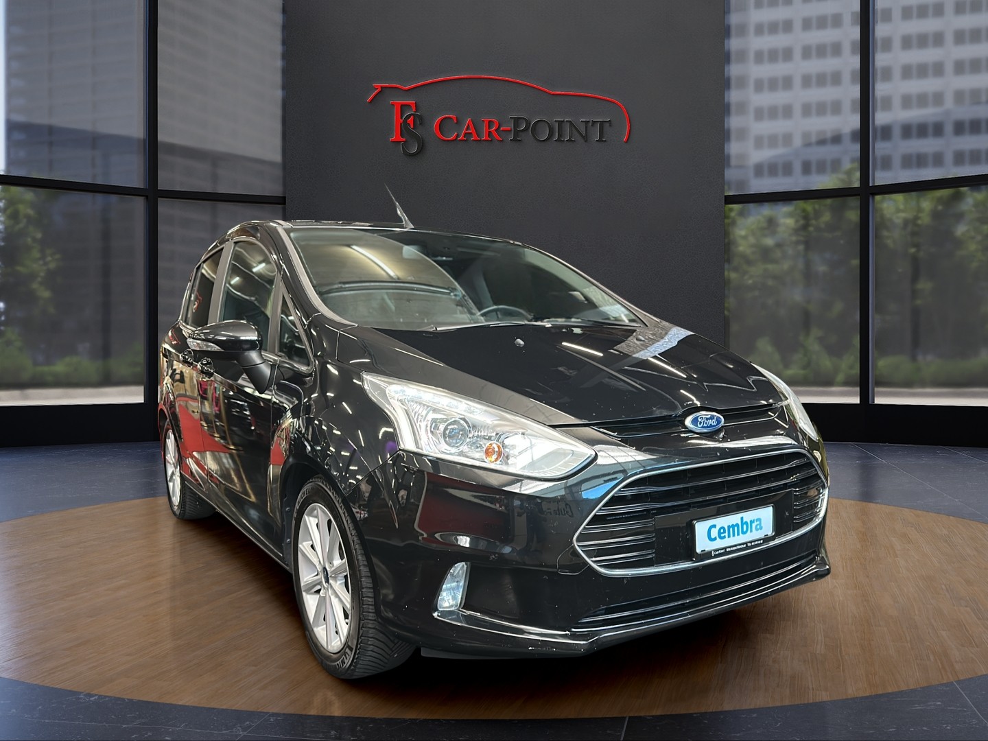 FORD B-Max 1.5 TDCi Trend-image-5
