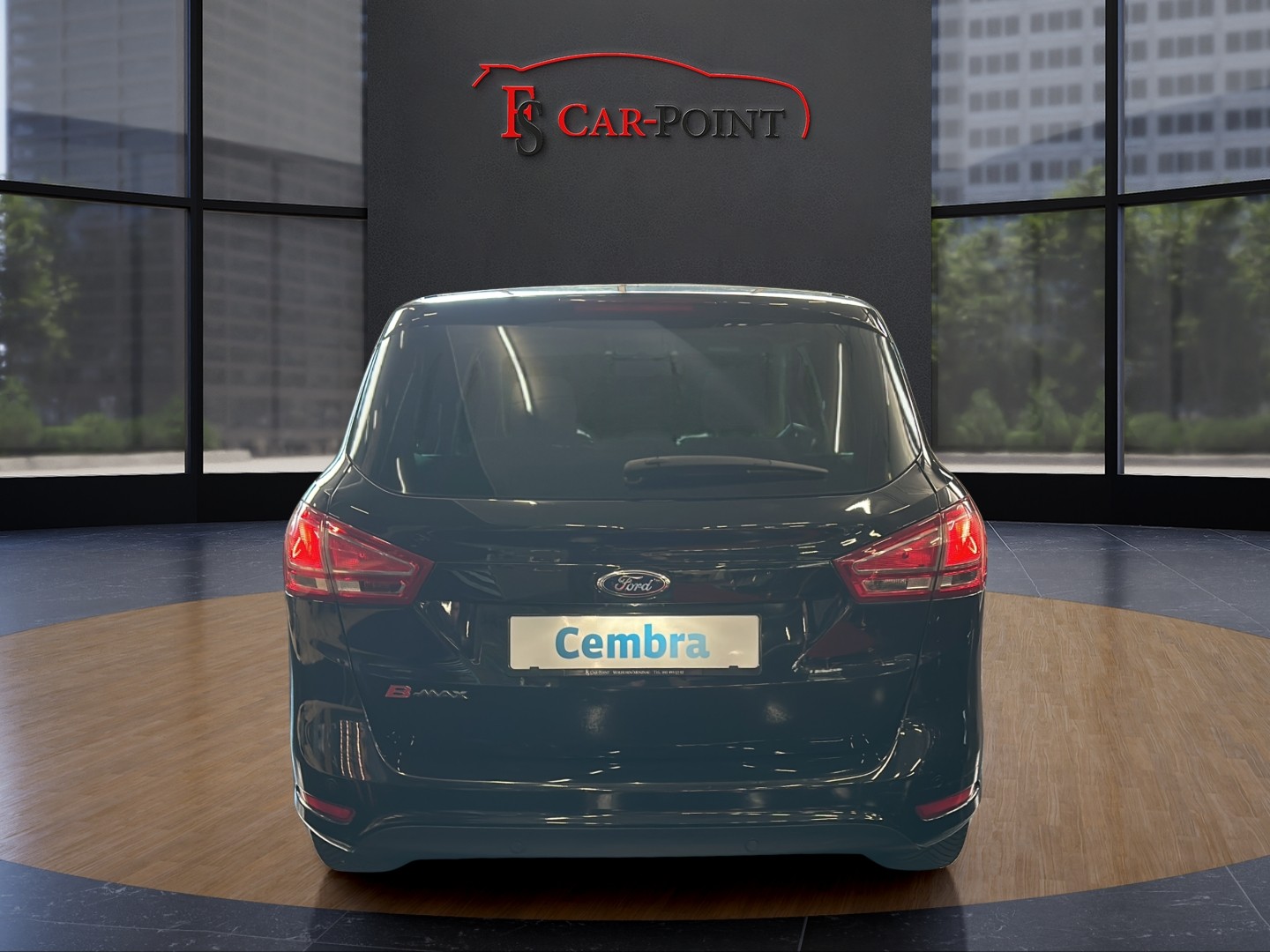 FORD B-Max 1.5 TDCi Trend-showroom-element-3