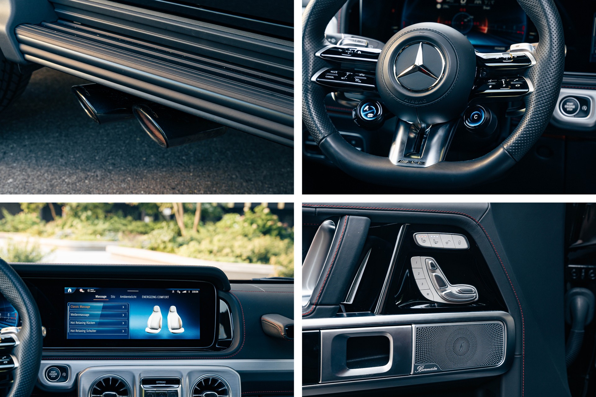 MERCEDES-BENZ G 63 AMG / FACELIFT-image-15