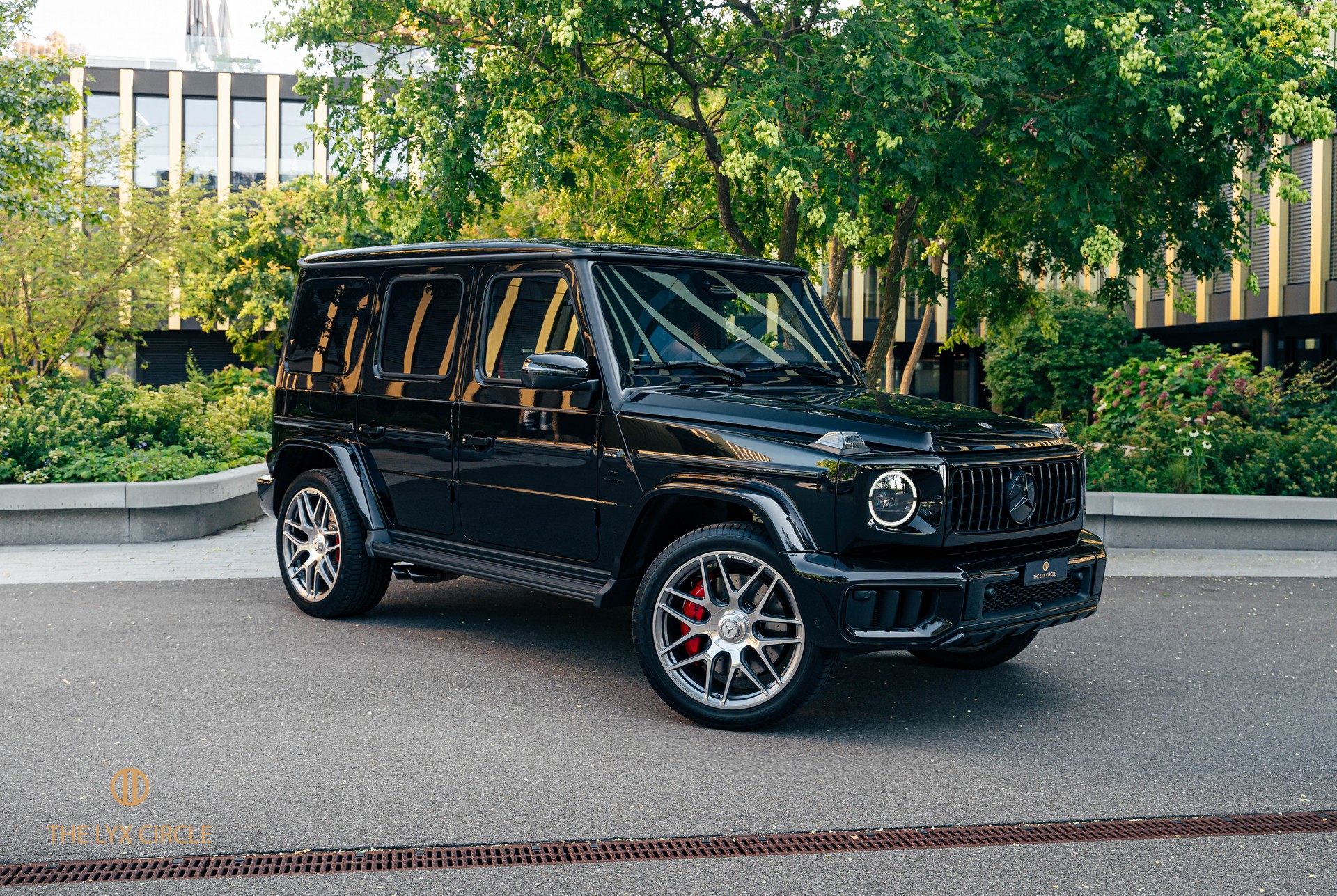 MERCEDES-BENZ G 63 AMG / FACELIFT
