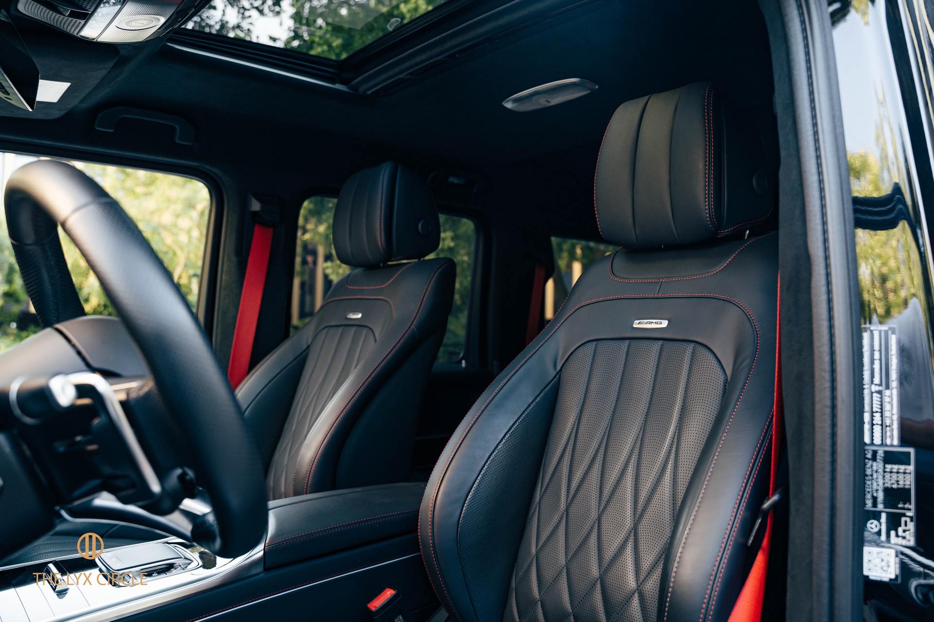 MERCEDES-BENZ G 63 AMG / FACELIFT-image-8