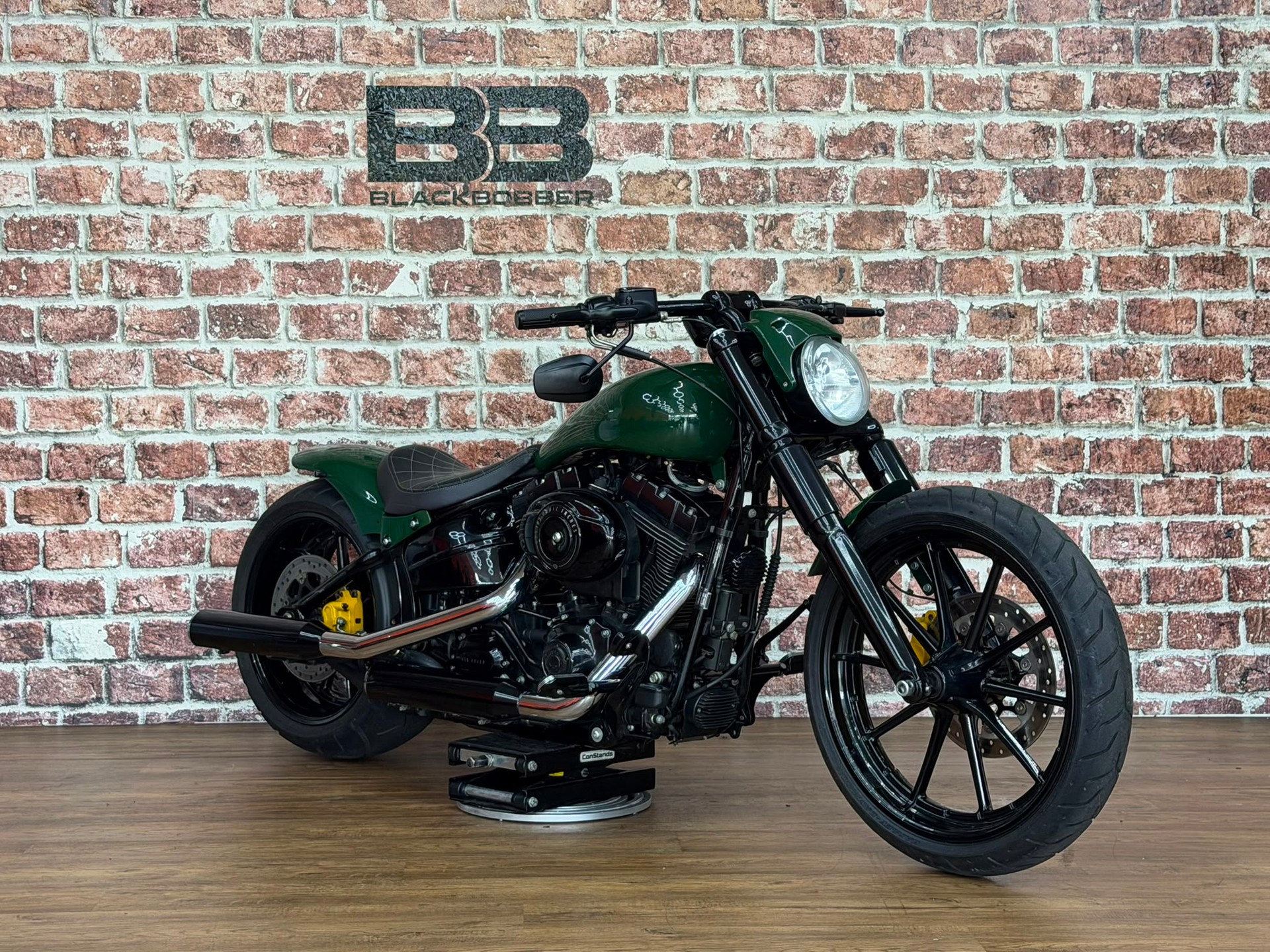 HARLEY-DAVIDSON FXSB Breakout 103 ABS 35kW-image-0