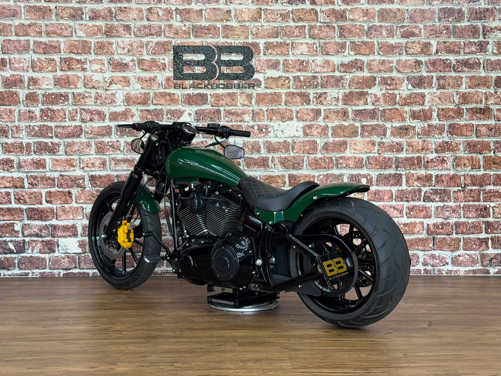 HARLEY-DAVIDSON FXSB Breakout 103 ABS 35kW-image-3