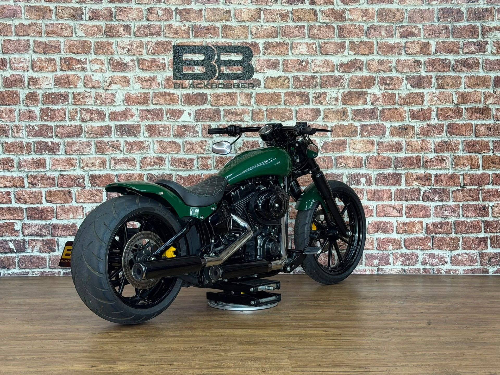 HARLEY-DAVIDSON FXSB Breakout 103 ABS 35kW-image-2