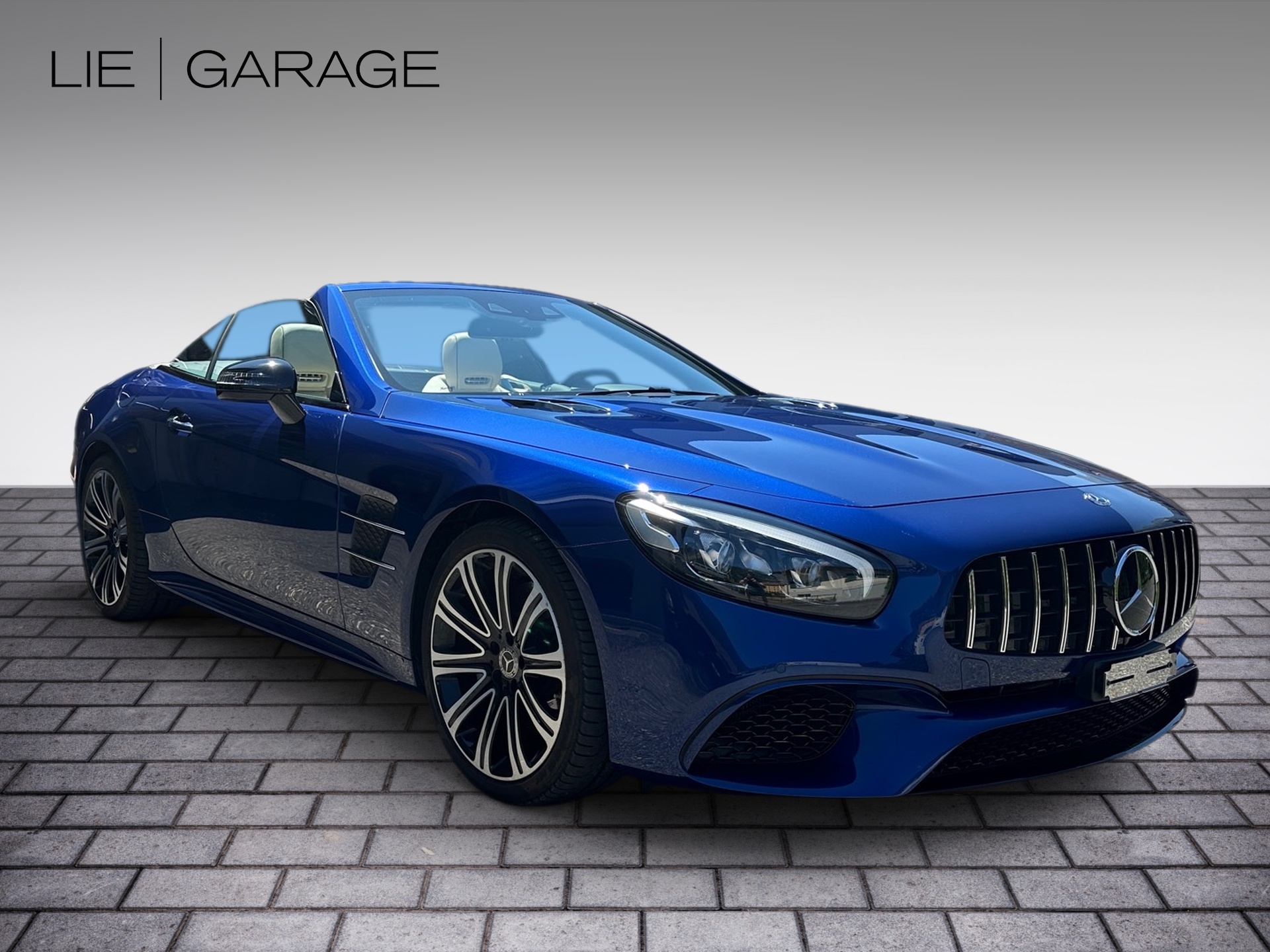 MERCEDES-BENZ SL 500 9G-Tronic-showroom-element-1