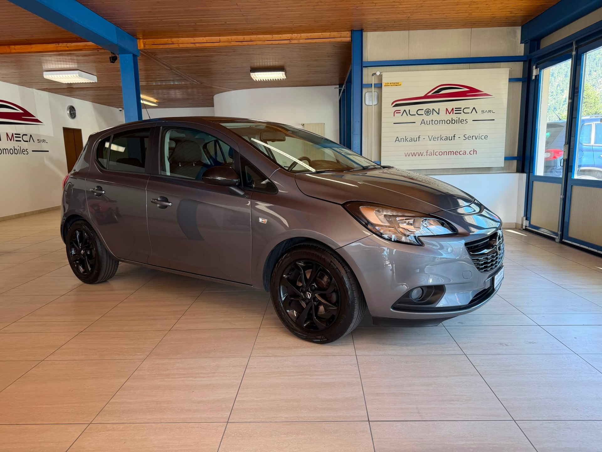 OPEL Corsa 1.0 T EcoFLEX Cosmo-showroom-element-1
