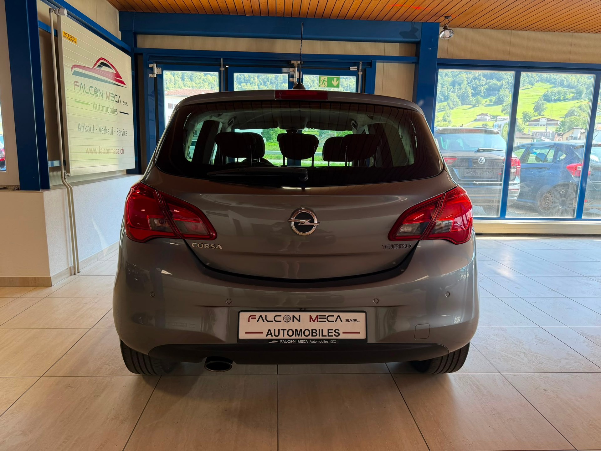 OPEL Corsa 1.0 T EcoFLEX Cosmo-image-8