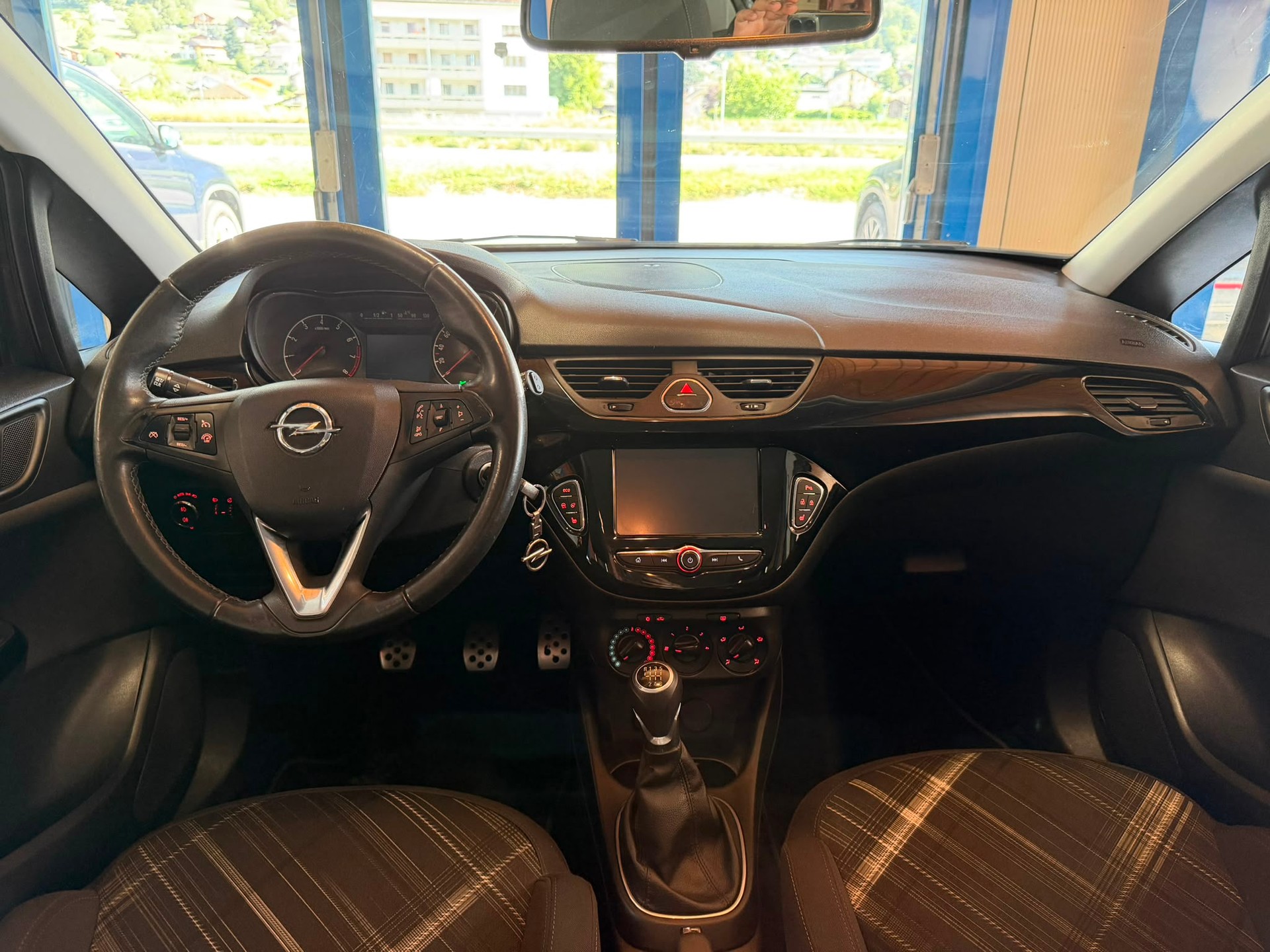 OPEL Corsa 1.0 T EcoFLEX Cosmo-image-12