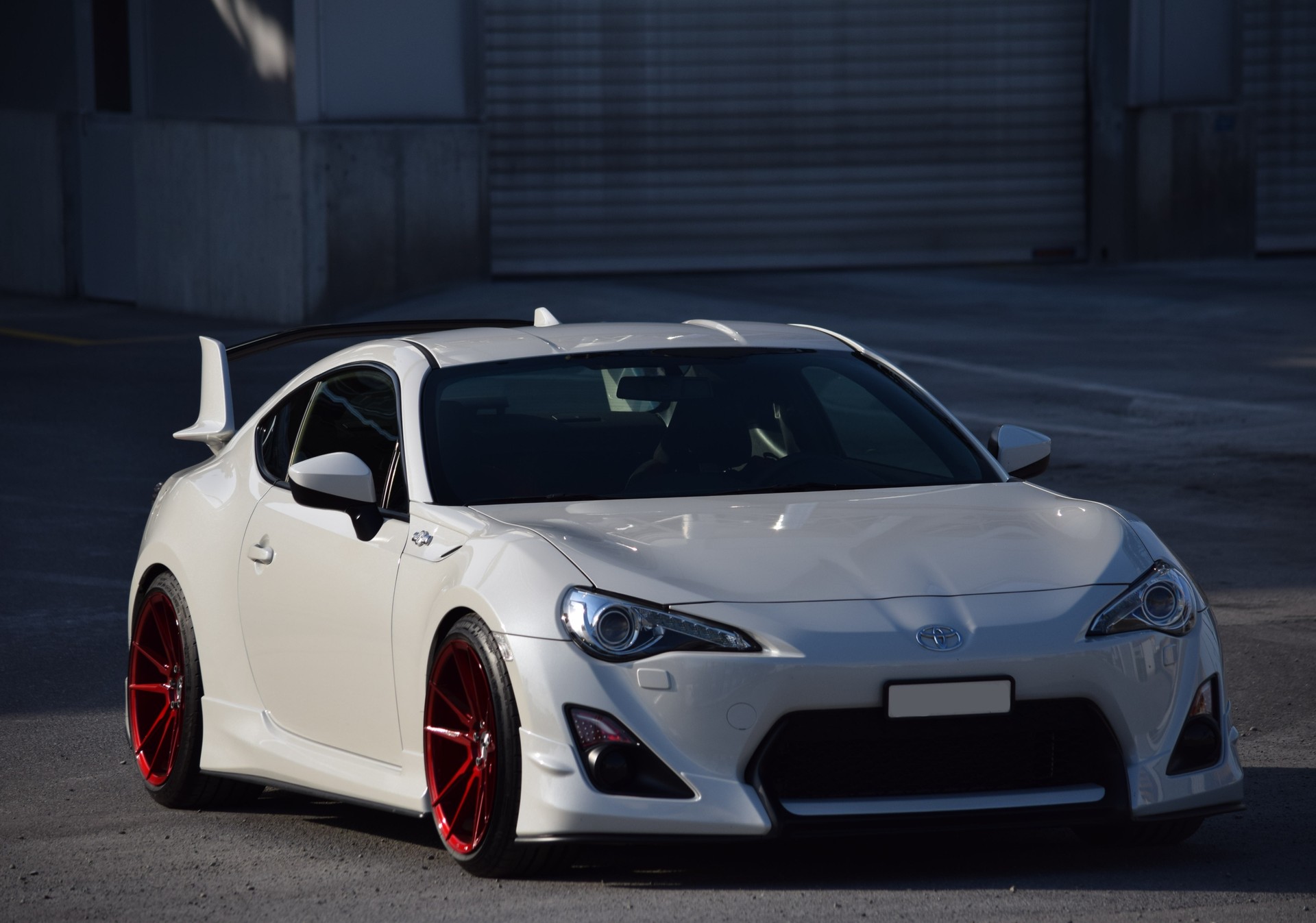 TOYOTA GT86 2.0 D-4S Sport