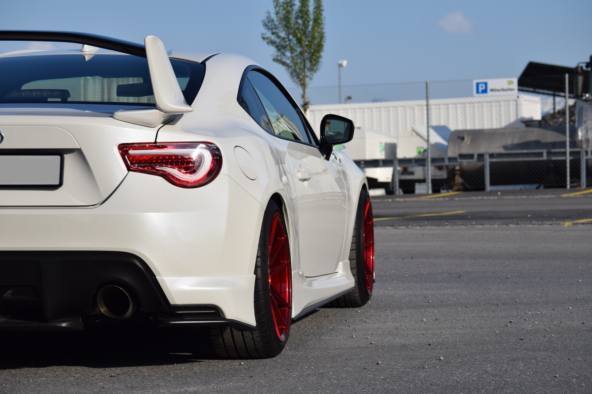 TOYOTA GT86 2.0 D-4S Sport-image-7