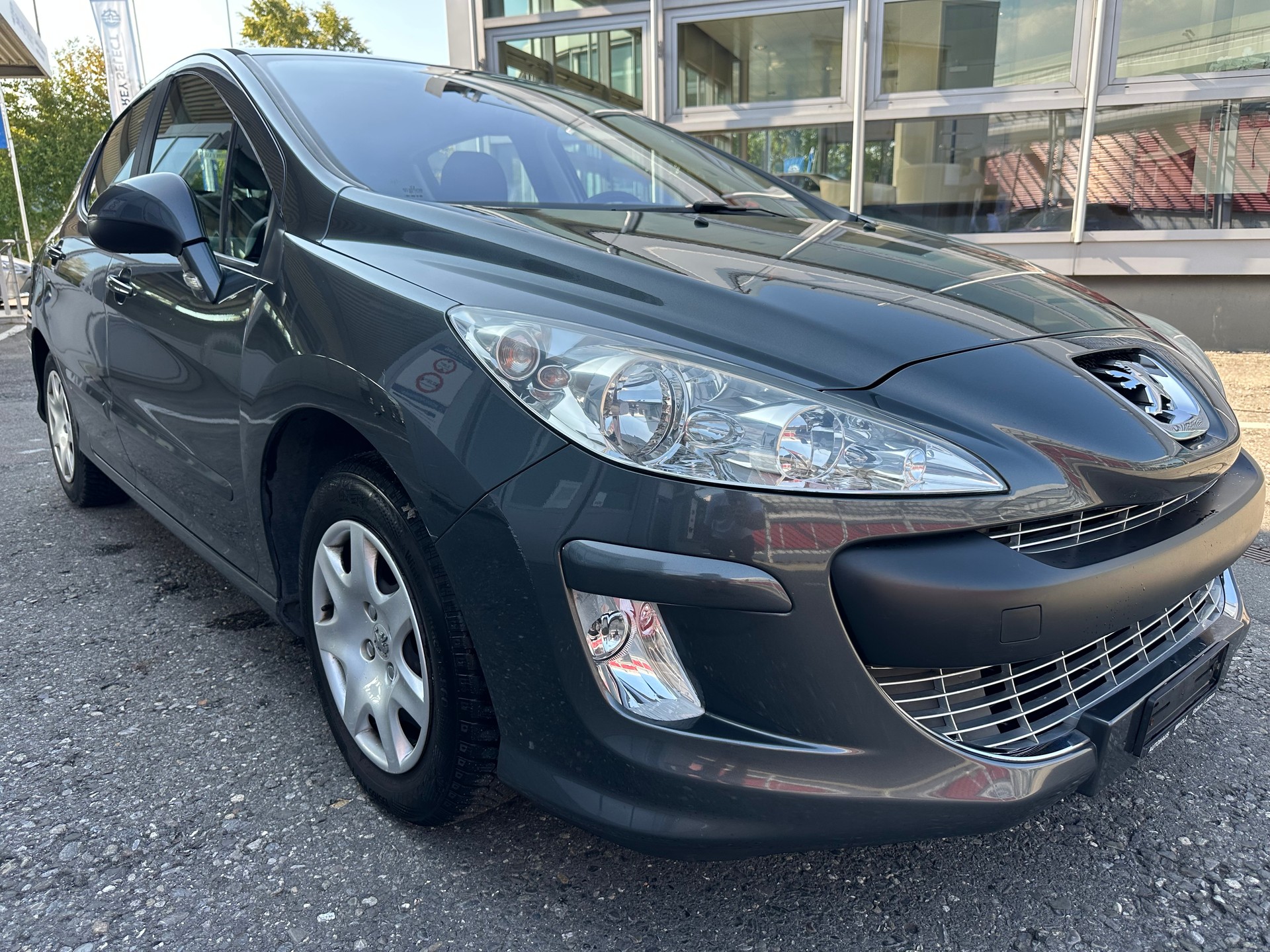 PEUGEOT 308 1.6 16V VTI Sport