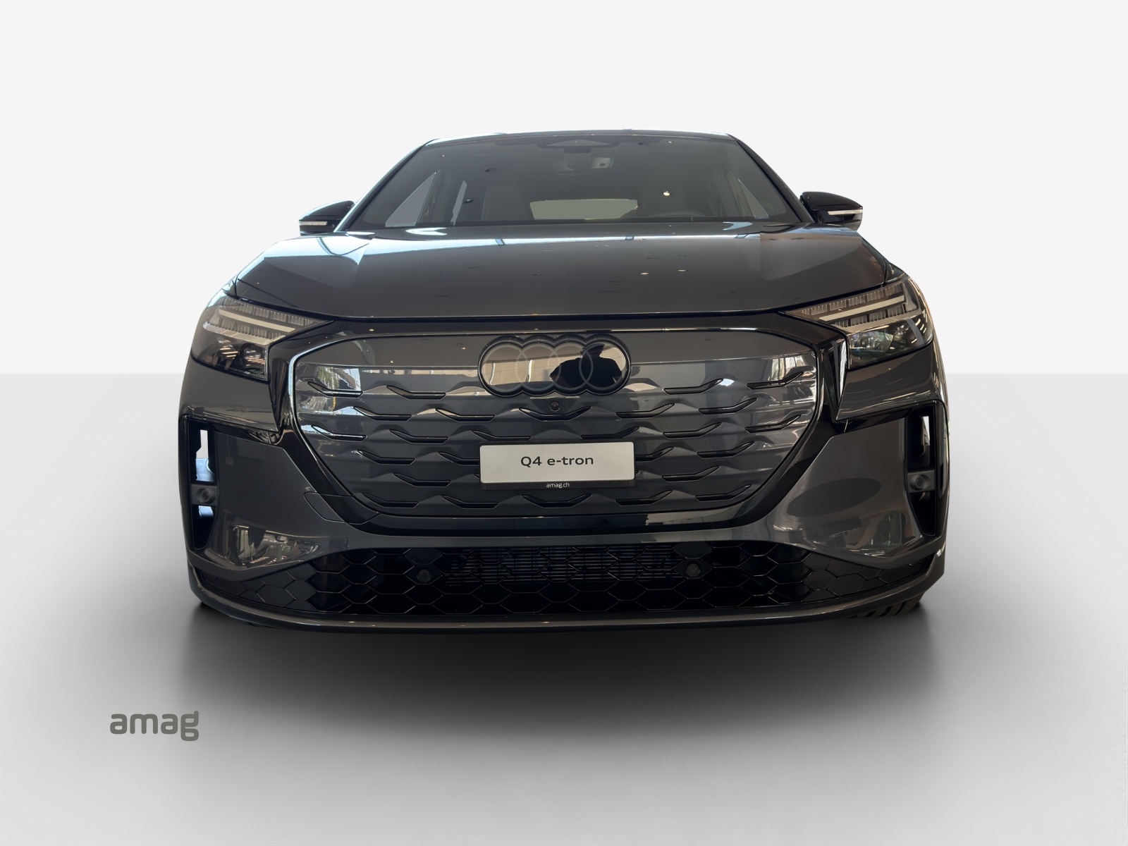 AUDI Q4 Sportback e-tron quattro performance Swiss Ski-image-6