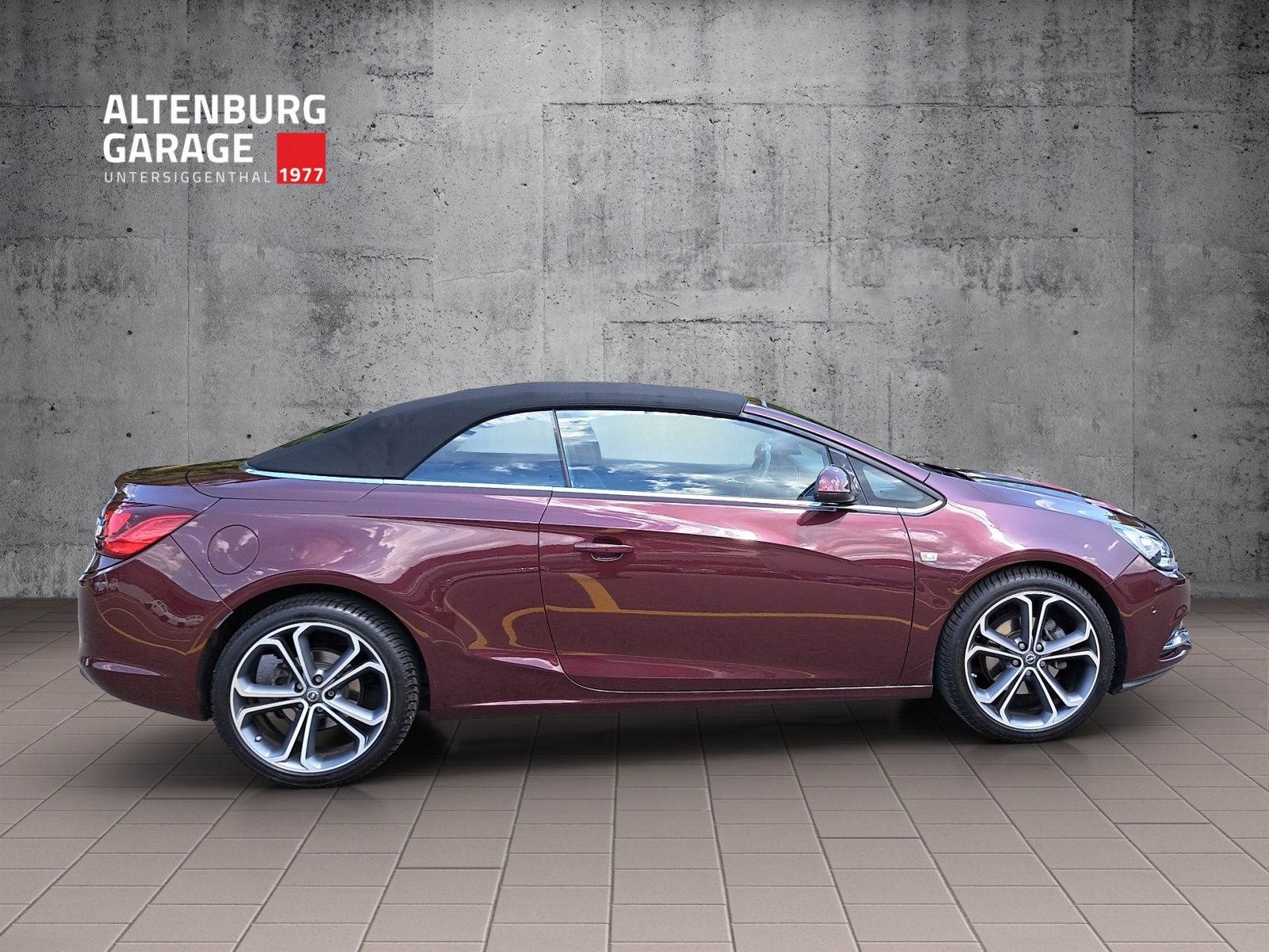 OPEL Cascada 1.6 T 170 eTEC Cosmo-image-5