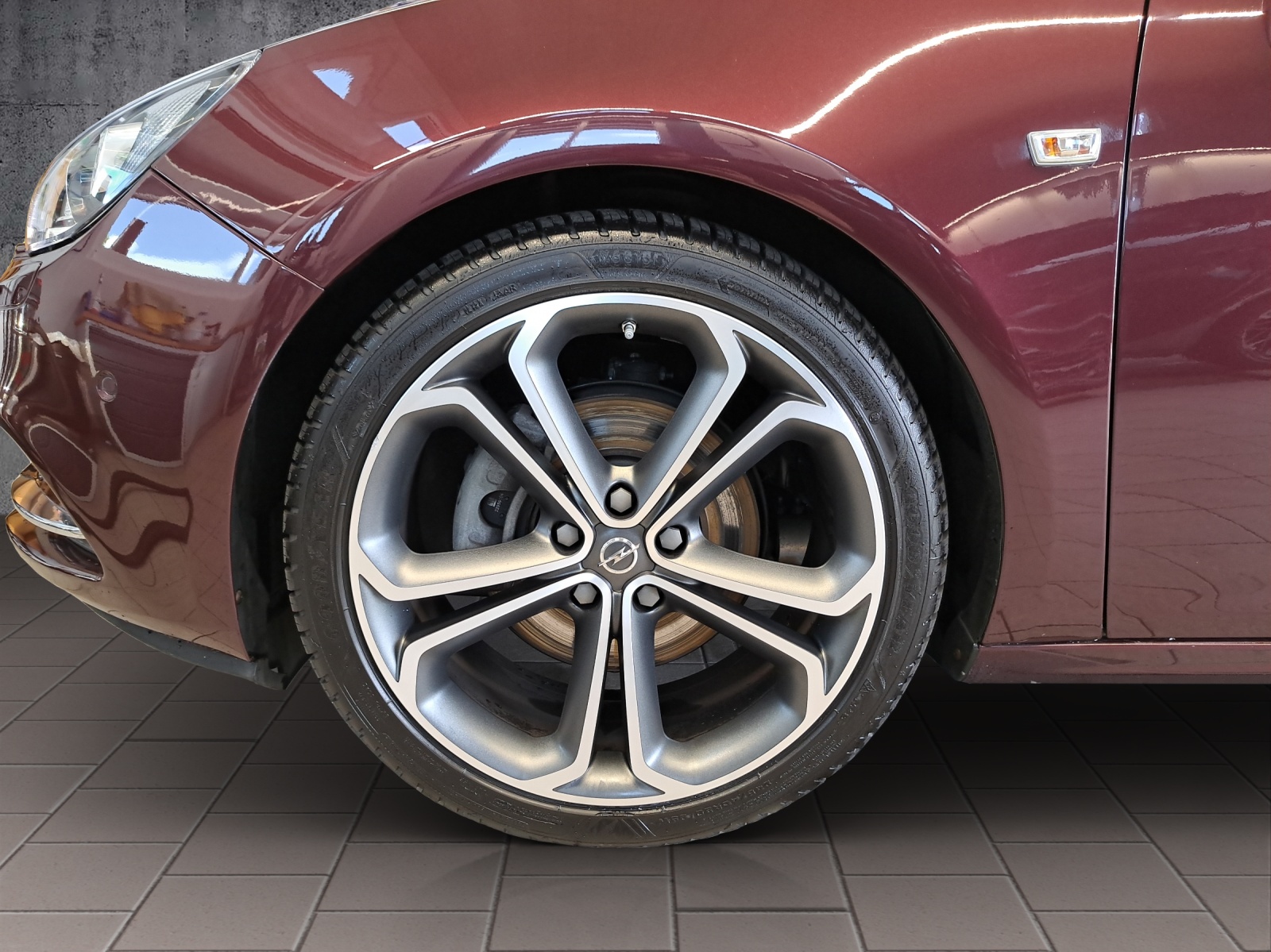 OPEL Cascada 1.6 T 170 eTEC Cosmo-image-8