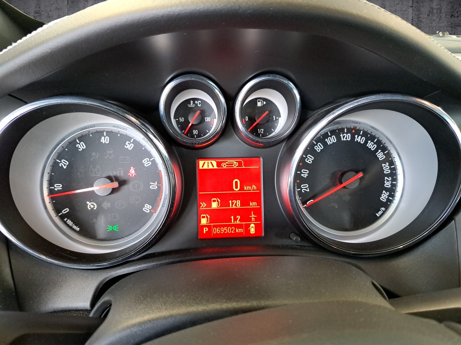 OPEL Cascada 1.6 T 170 eTEC Cosmo-image-11