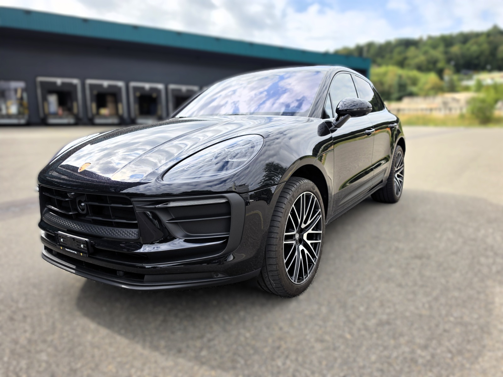 PORSCHE Macan PDK