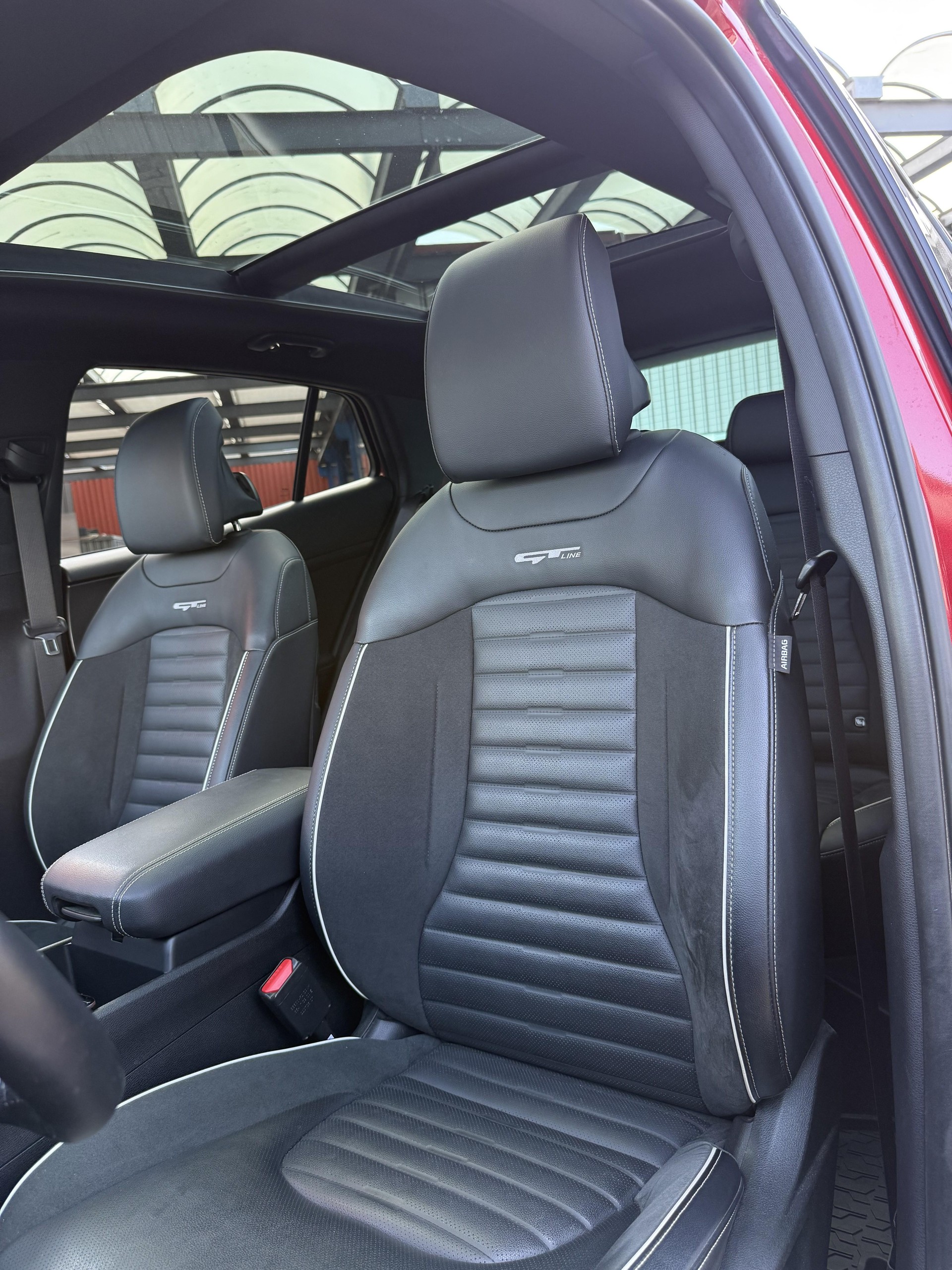 KIA Sportage 1.6 T-GDi GT-Line-image-7