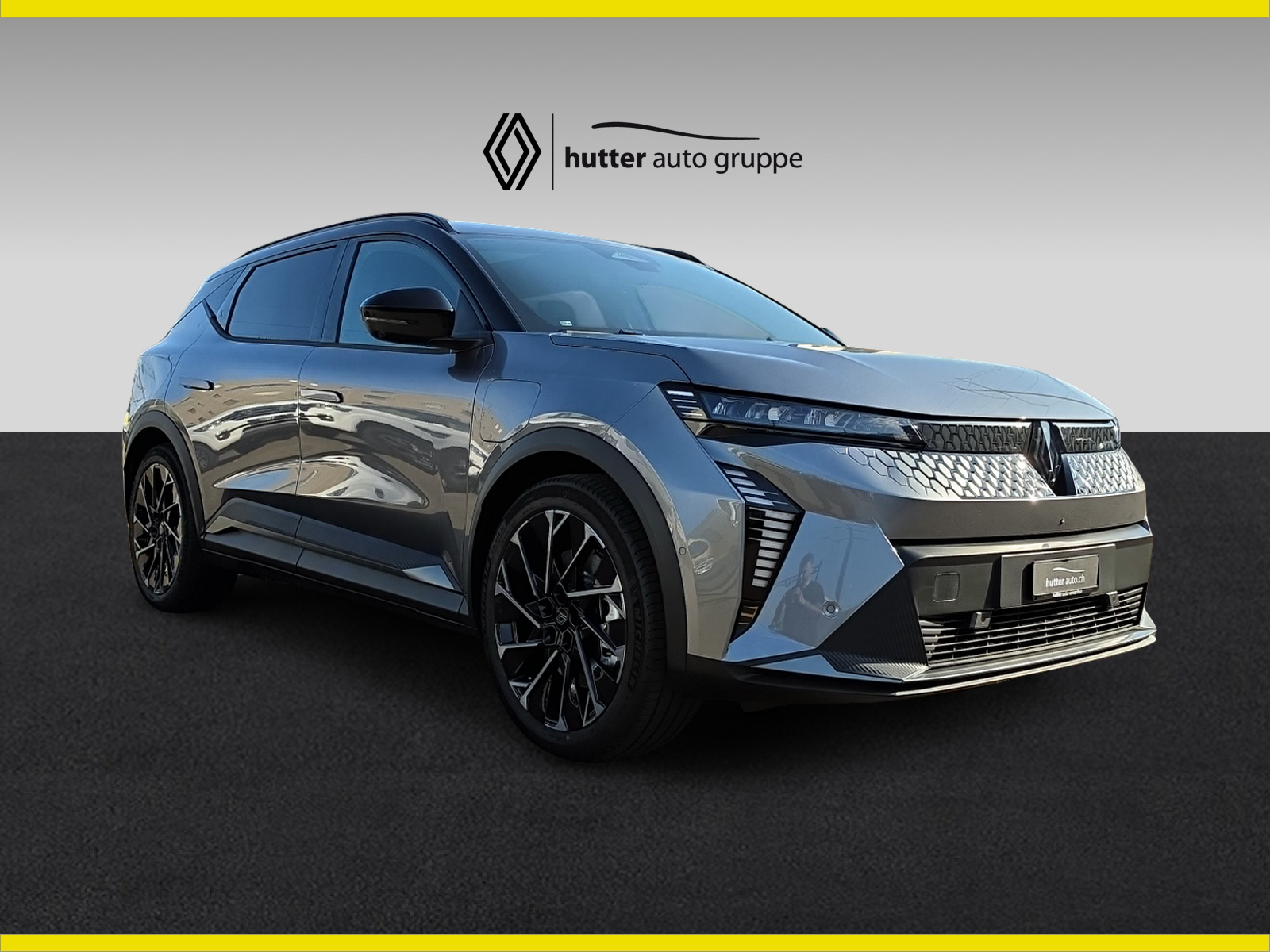 RENAULT Scénic E-Tech esprit Alpine-image-1