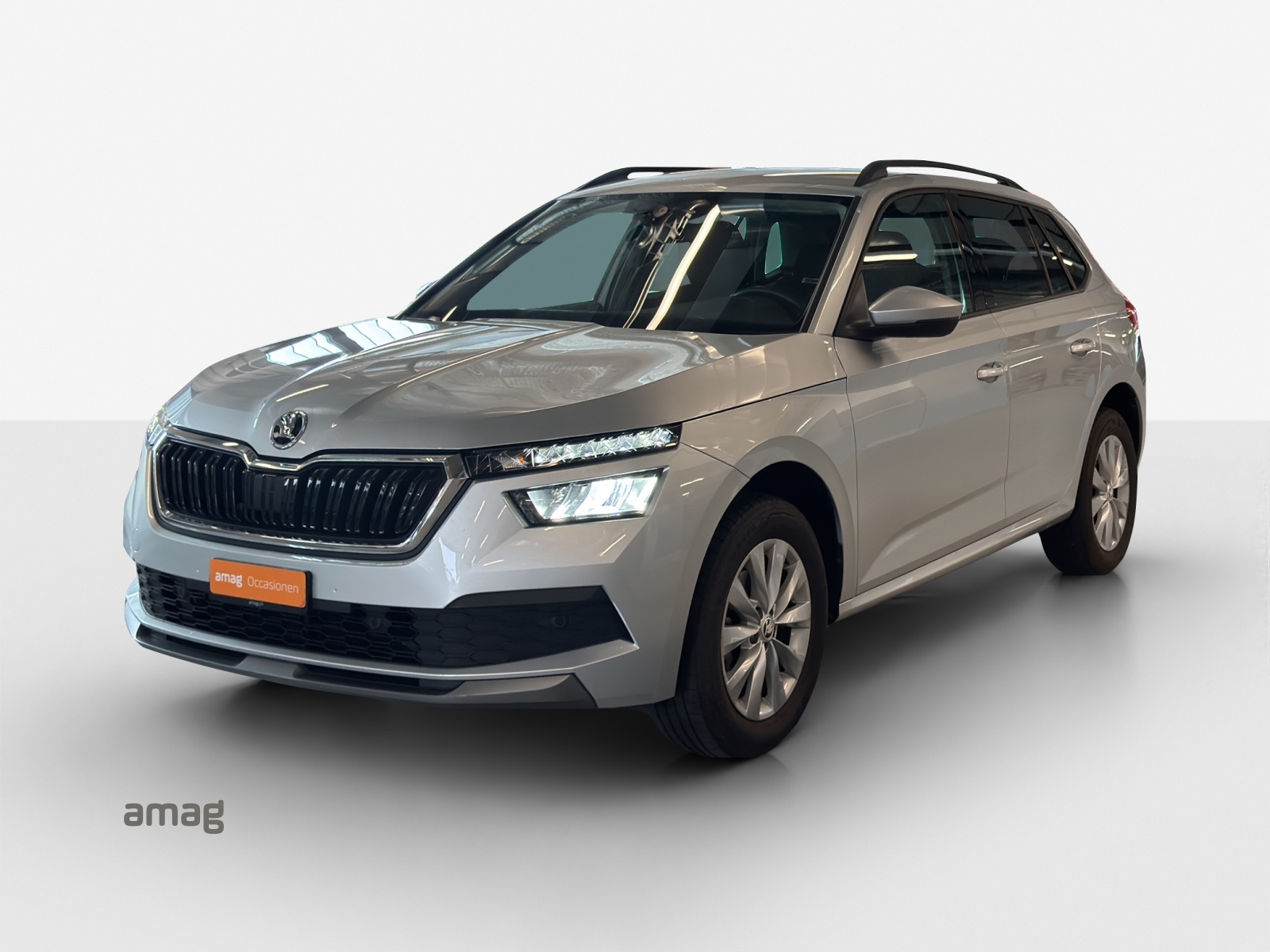 SKODA Kamiq 1.0 TSI Ambition DSG